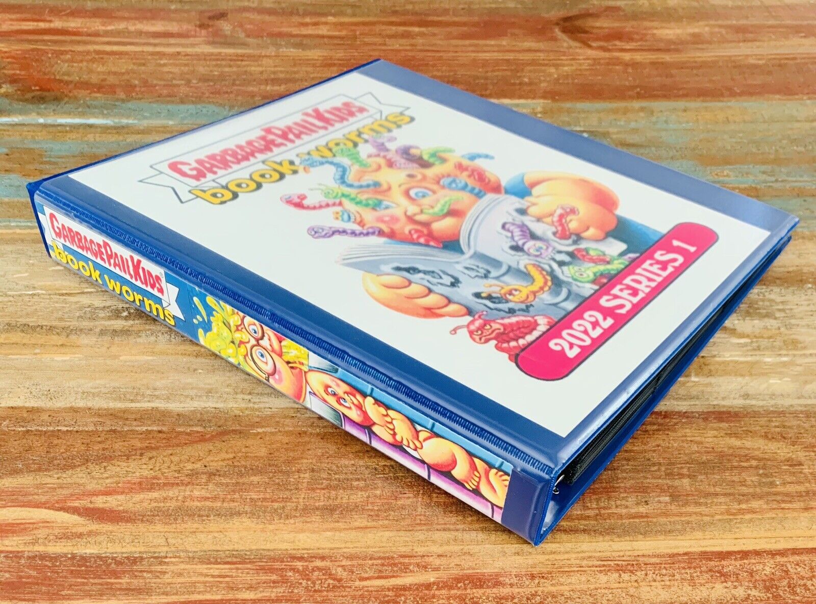 2022 GARBAGE PAIL KIDS BOOKWORMS BLACK PARALLEL COMPLETE 200 CARD SET + “EXTRAS”