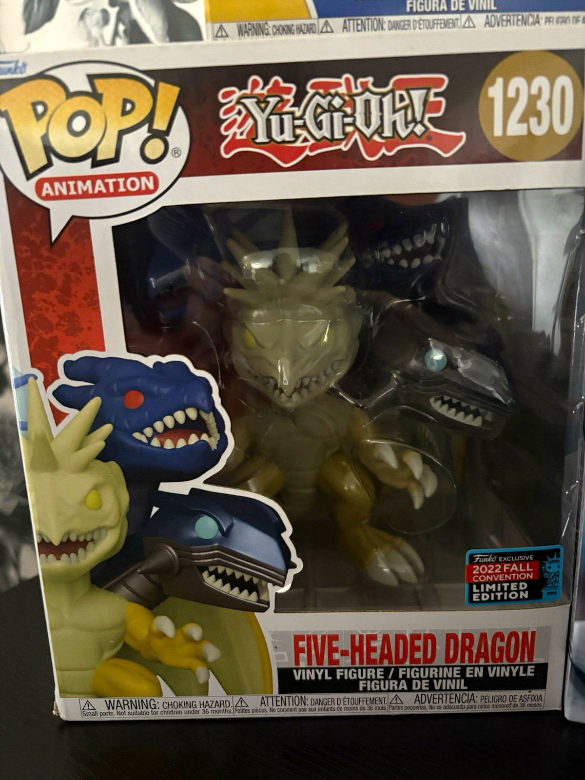 MSG For deals(:Yu-Gi-Oh Five-Headed Dragon, 1230 Vinyl EXCLUSIVE/LIMITED MSG For deals(:Yu-Gi-Oh Five-Headed Dragon, 1230 Vinyl EXCLUSIVE/LIMITED