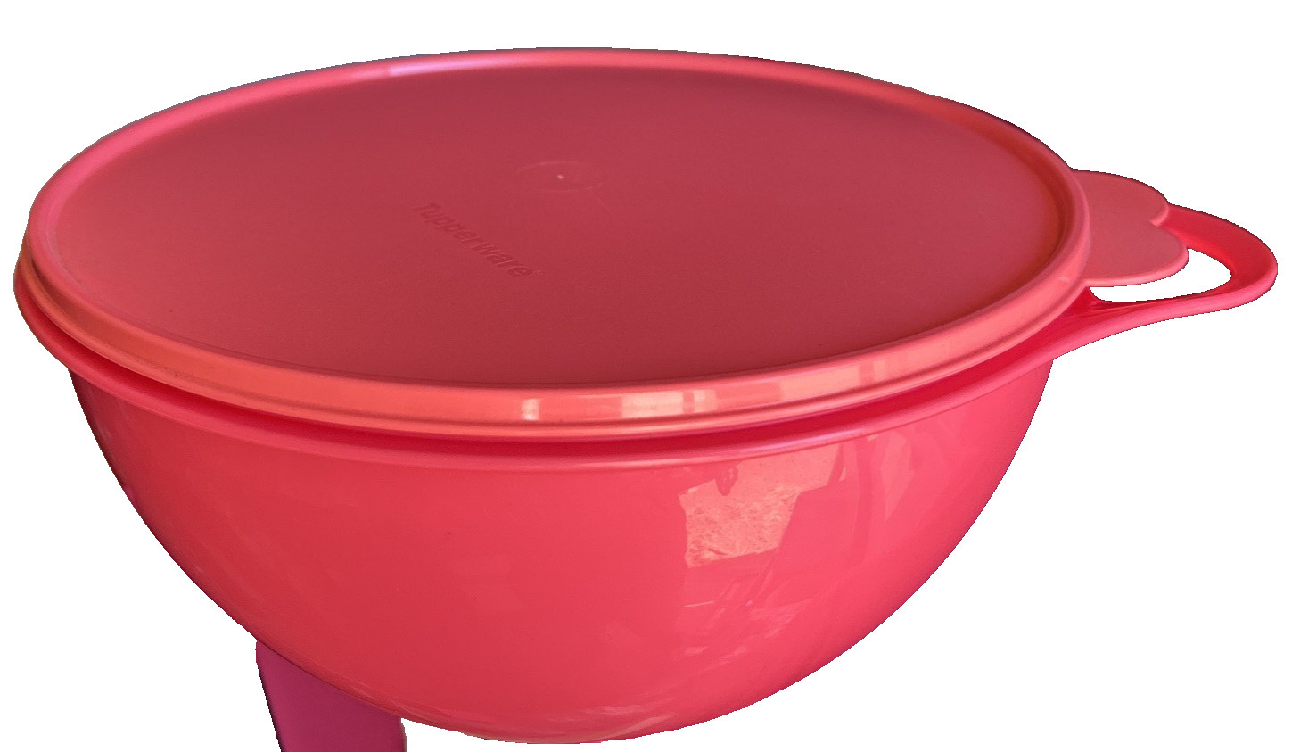 Collect IT💖Tupperware 4.5L / 19-Cup Thatsa Bowl FLAMINGO Mixing Bowl Nesting✨ Collect IT💖Tupperware 4.5L / 19-Cup Thatsa Bowl FLAMINGO Mixing Bowl Nesting✨