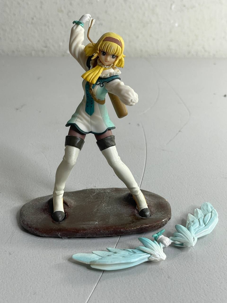 Kotobukiya One Coin Tales of the Abyss Natalia Lanvaldear B Trading Figure Kotobukiya One Coin Tales of the Abyss Natalia Lanvaldear B Trading Figure