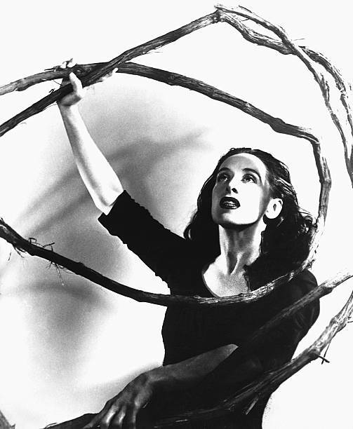 Martha Graham 1930 Old Photo Martha Graham 1930 Old Photo