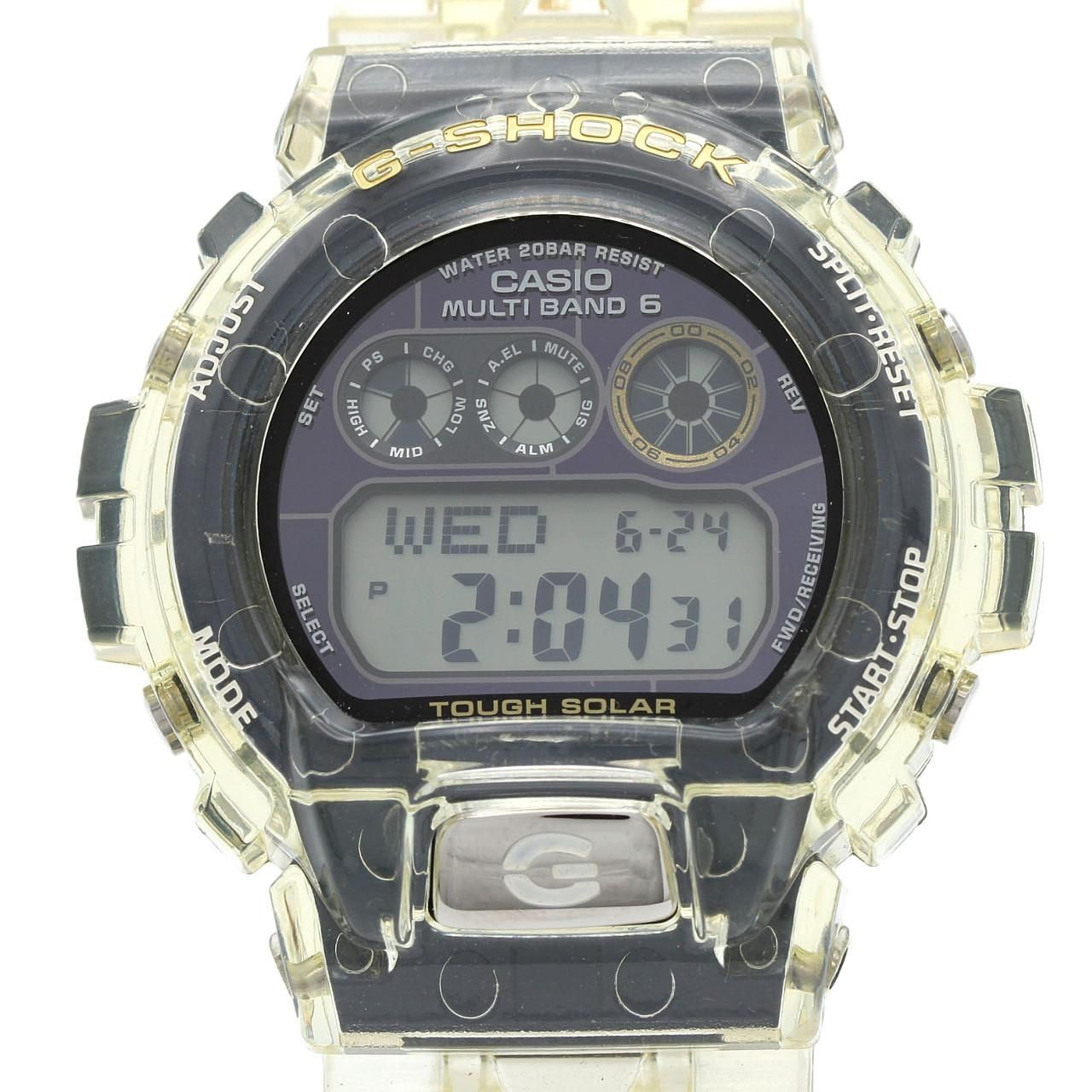 Casio G-Shock Irukuji 2019 GW-6903K-7JR Solar Rubber Men's Watch Casio G-Shock Irukuji 2019 GW-6903K-7JR Solar Rubber Men's Watch