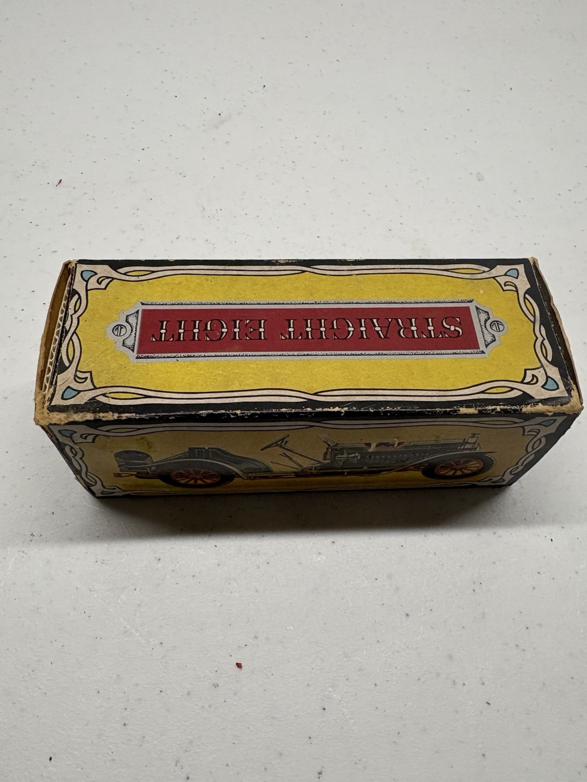 Vintage Avon Straight Eight Wild Country After Shave Car Bottle 5 oz w/ Box NOS Vintage Avon Straight Eight Wild Country After Shave Car Bottle 5 oz w/ Box NOS