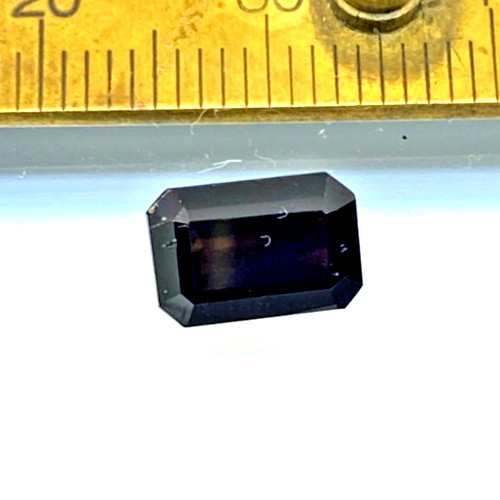 2.30 ct Natural Painite Faceted Untreated Burma Mogok World Rarest Gem A392 2.30 ct Natural Painite Faceted Untreated Burma Mogok World Rarest Gem A392