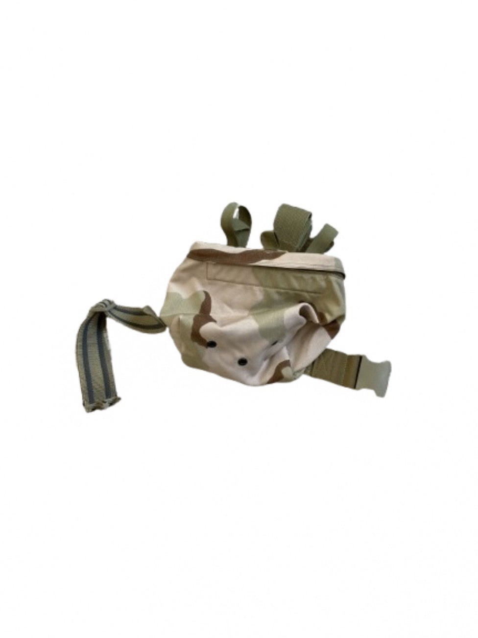 Eagle Industries SAS Drop Leg Dump Pouch DCU Eagle Industries SAS Drop Leg Dump Pouch DCU