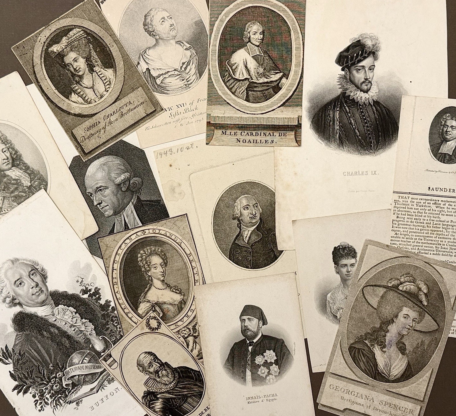 Lot of 18th/19th c Portrait Engravings Prints European Royalty Nobility Scholars Lot of 18th/19th c Portrait Engravings Prints European Royalty Nobility Scholars