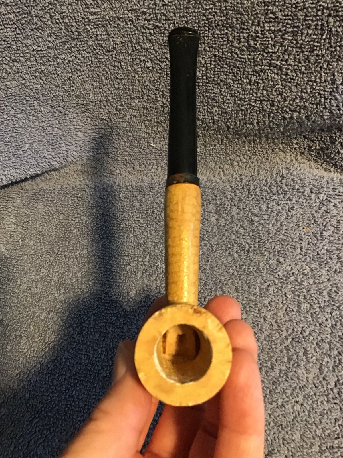 Vtg Corn Cob Pipe SMOKING PIPE Tobacco MISSOURI MEERSCHAUN USA Estate Vtg Corn Cob Pipe SMOKING PIPE Tobacco MISSOURI MEERSCHAUN USA Estate