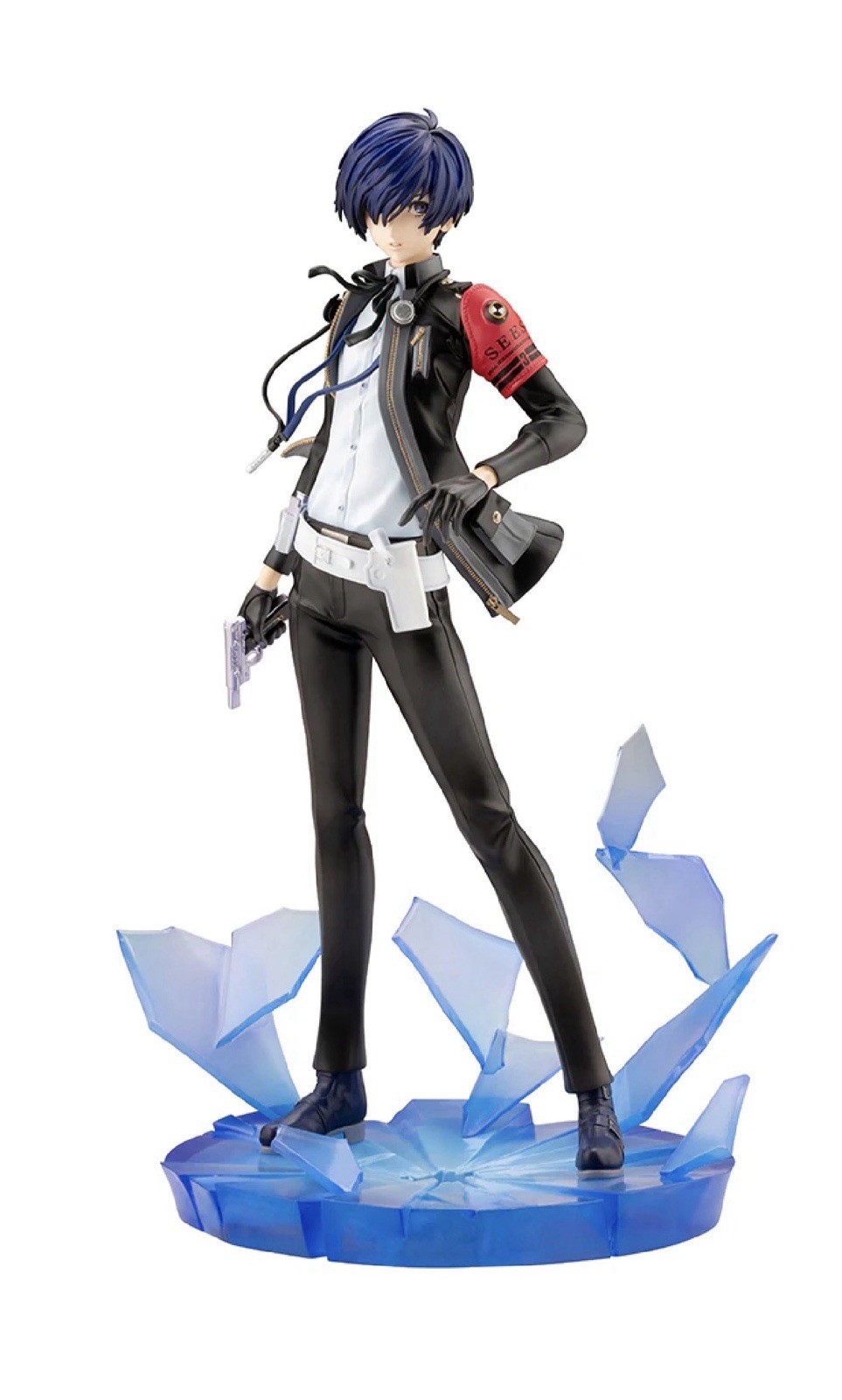 Kotobukiya Persona 3 Reload ARTFX J Statue 1/8 P3R Protagonist 22cm Original Box NEW Kotobukiya Persona 3 Reload ARTFX J Statue 1/8 P3R Protagonist 22cm Original Box NEW