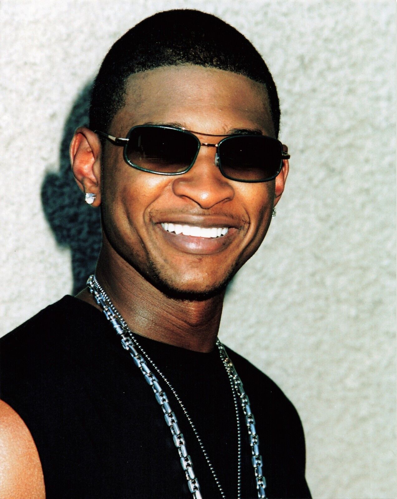 Usher Candid Event Photo 8x10 Singer Music  P39a