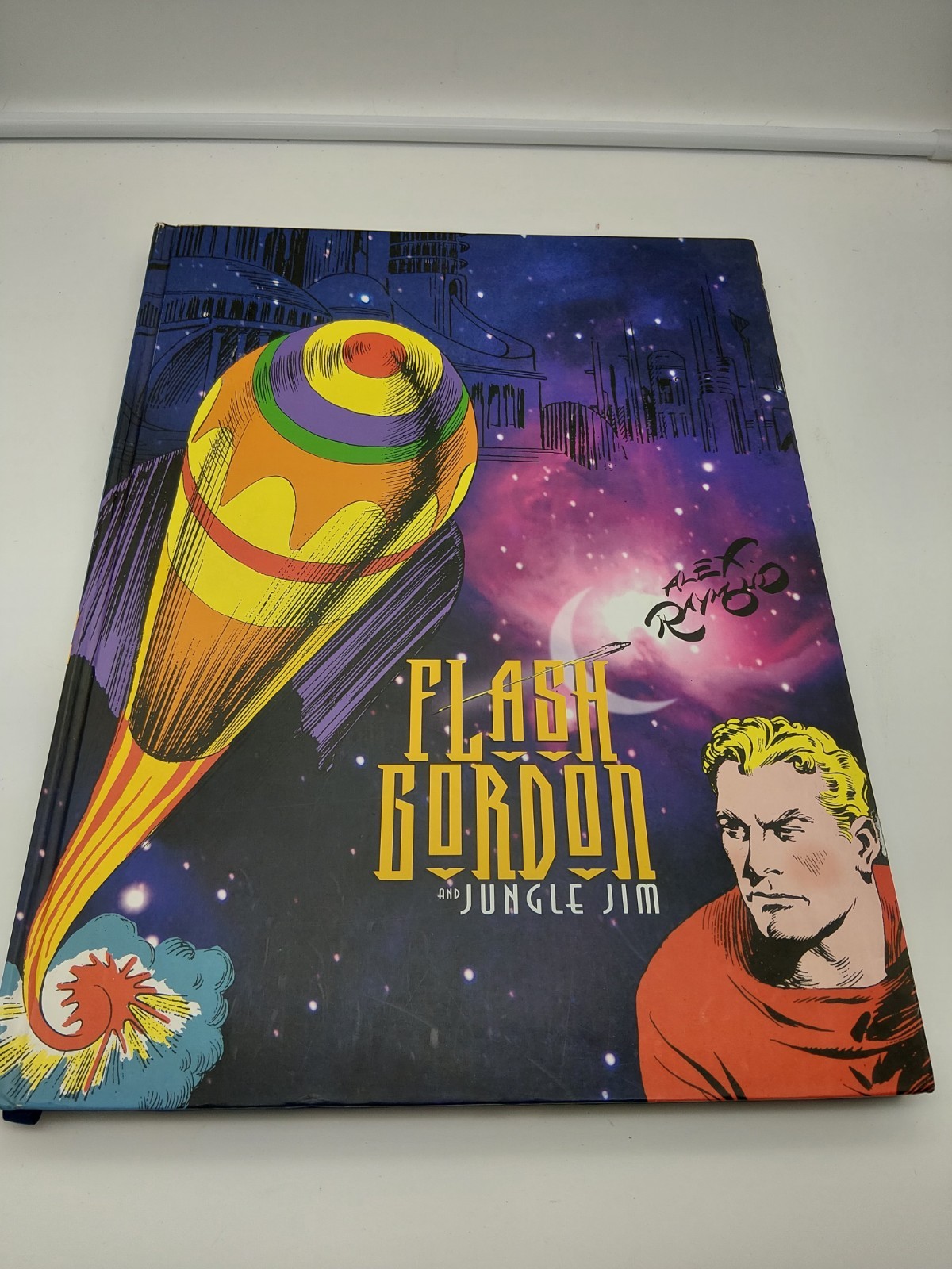 Flash Gordon and Jungle Jim Alex Raymond Hardcover Volume 1 1934-1936 2011 IDW. Flash Gordon and Jungle Jim Alex Raymond Hardcover Volume 1 1934-1936 2011 IDW.