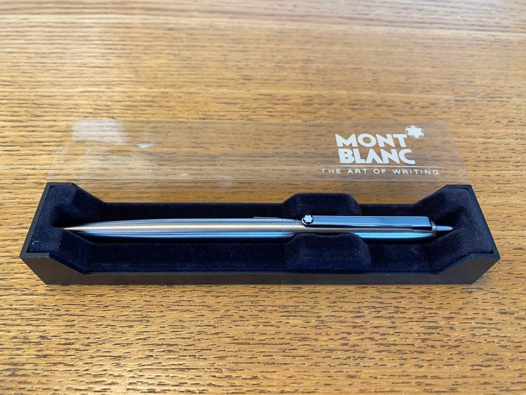Mint MONTBLANC S-Line Knock-Action Ballpoint Pen Mint MONTBLANC S-Line Knock-Action Ballpoint Pen