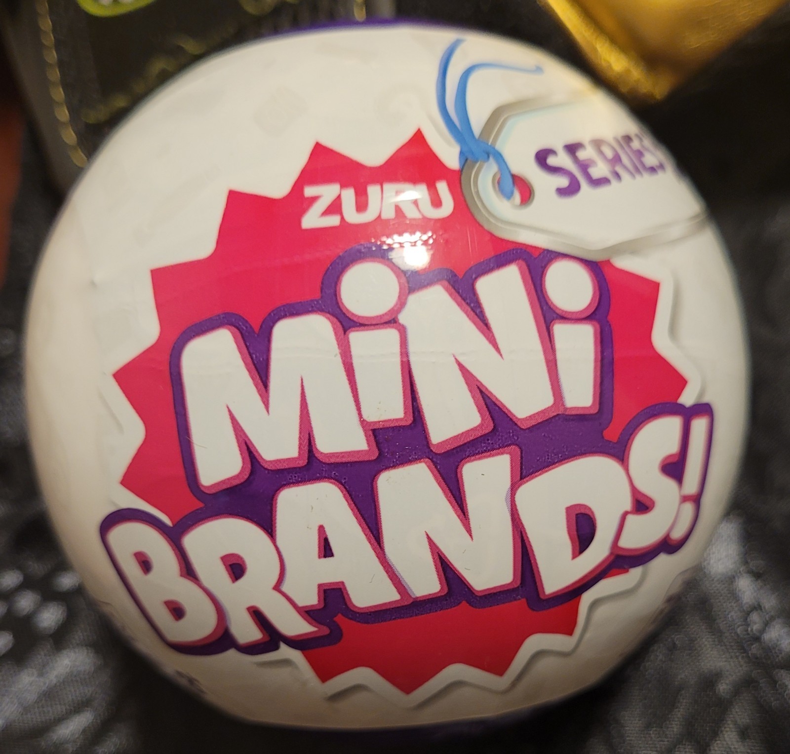 Zuru Mini Brands series 5 New Sealed Zuru Mini Brands series 5 New Sealed