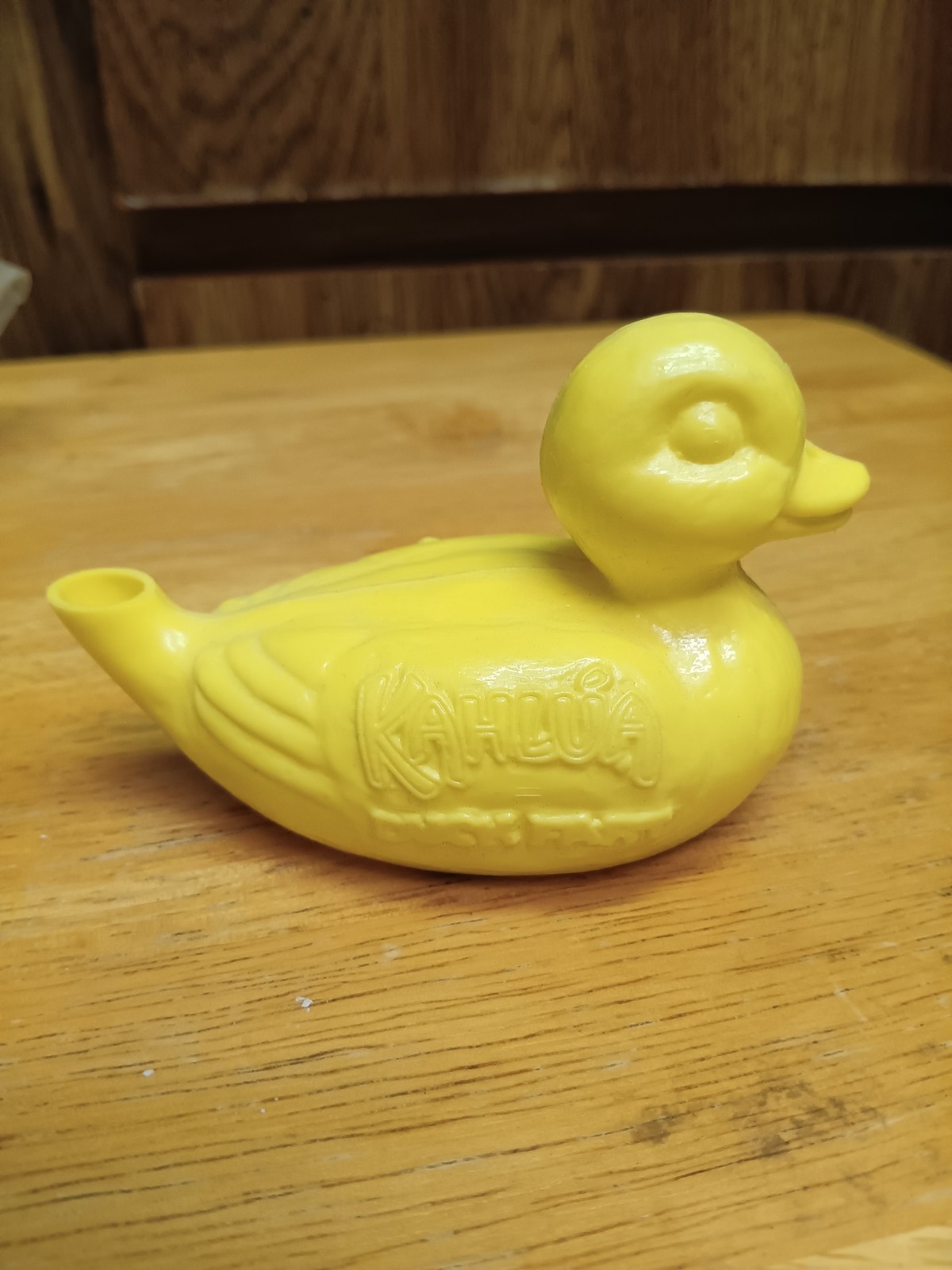 Vintage Rare Kahlua Duck Fart Shot Ducky jeep