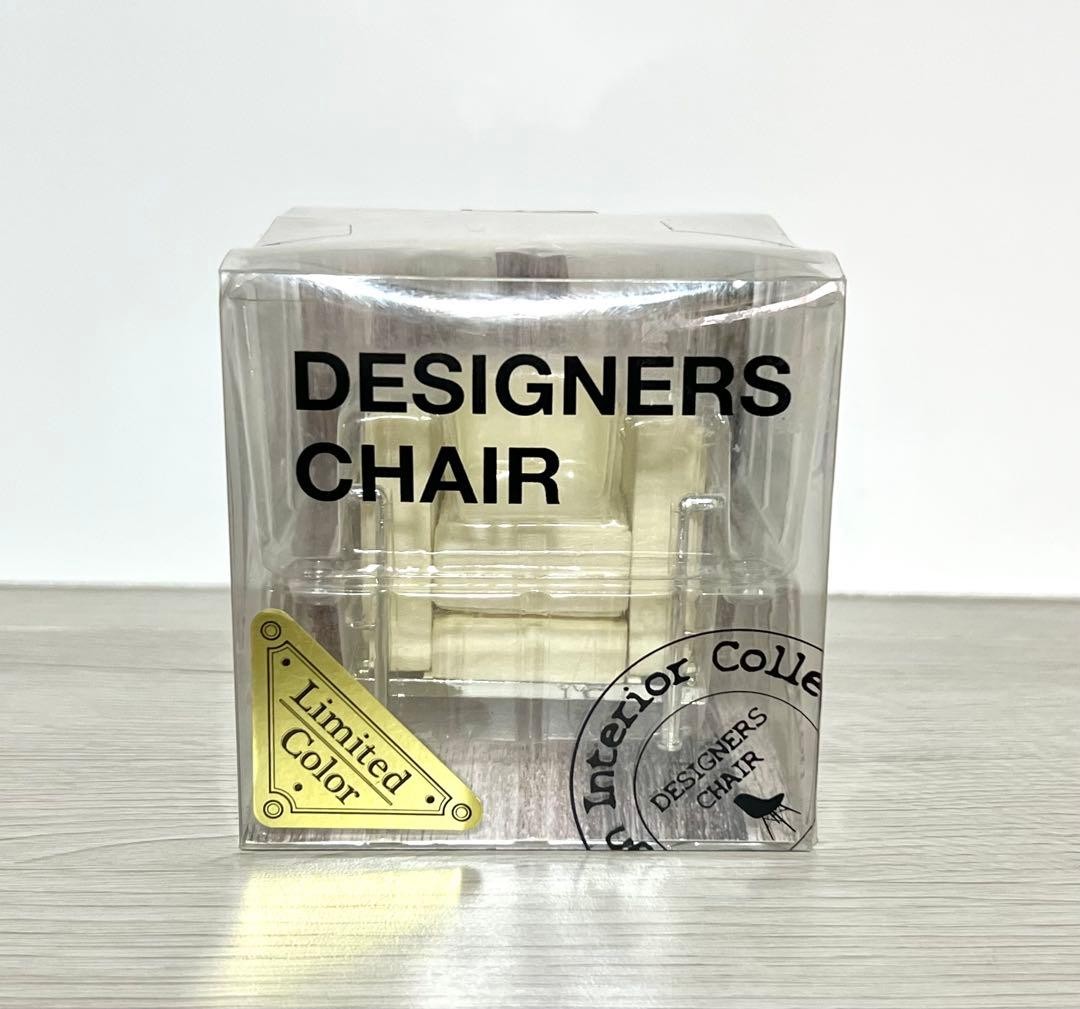 Reac Japan Designer Chair 1/12 Limited Edition Reac Japan Designer Chair 1/12 Limited Edition