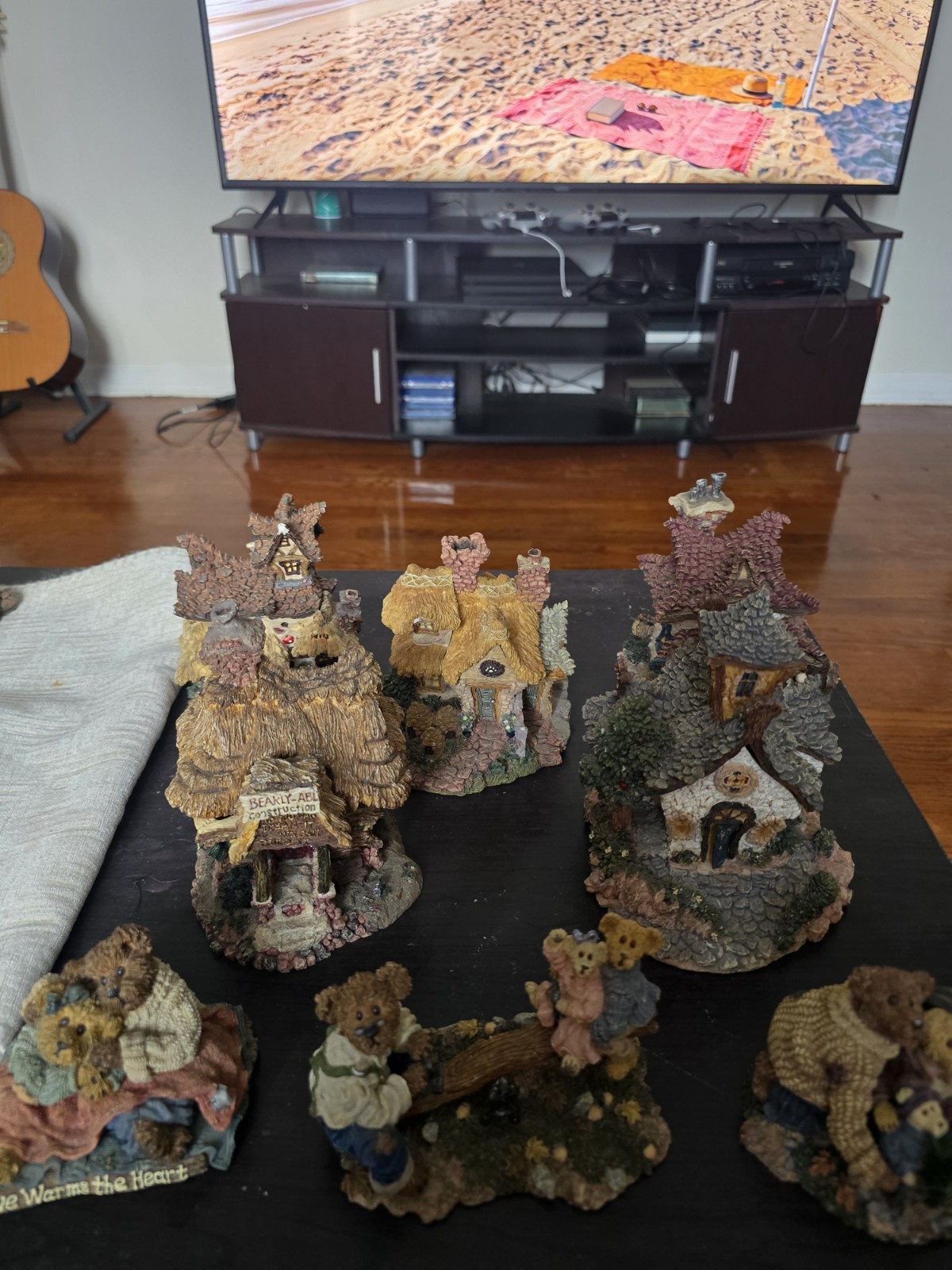 Vintage Boyds Bears And Friends 9 Piece Lot Original  Great Condition