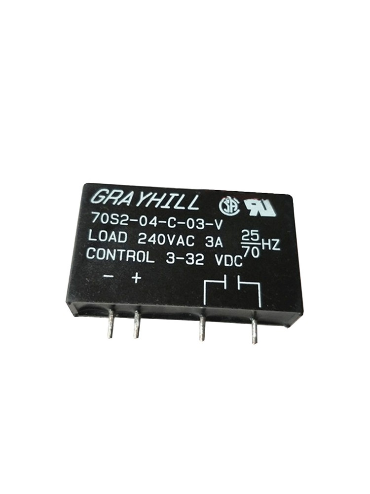 1PCS Solid State Relay 70S2-04-C-03-V