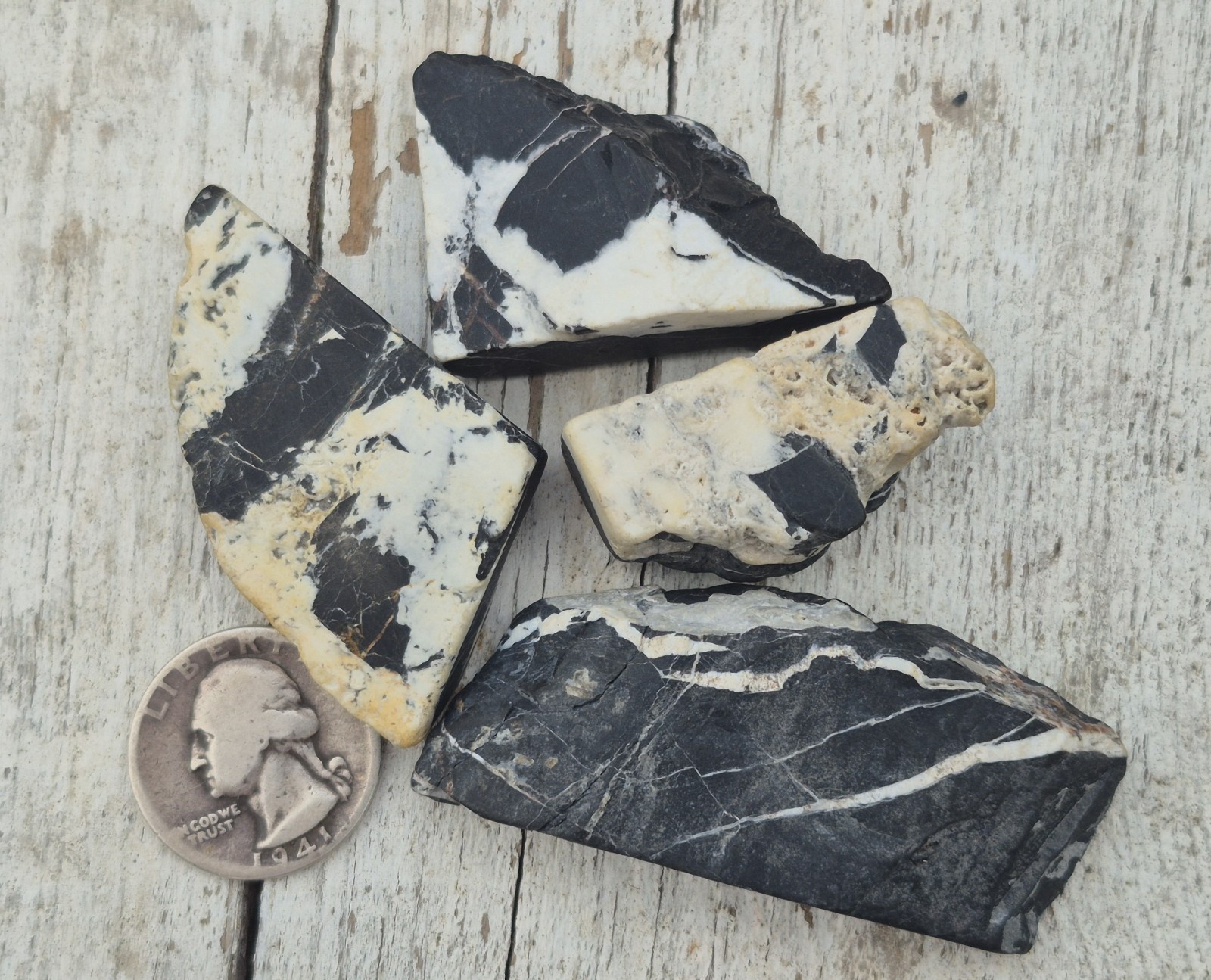 Natural High Grade White Buffalo Turquoise Natural High Grade White Buffalo Turquoise