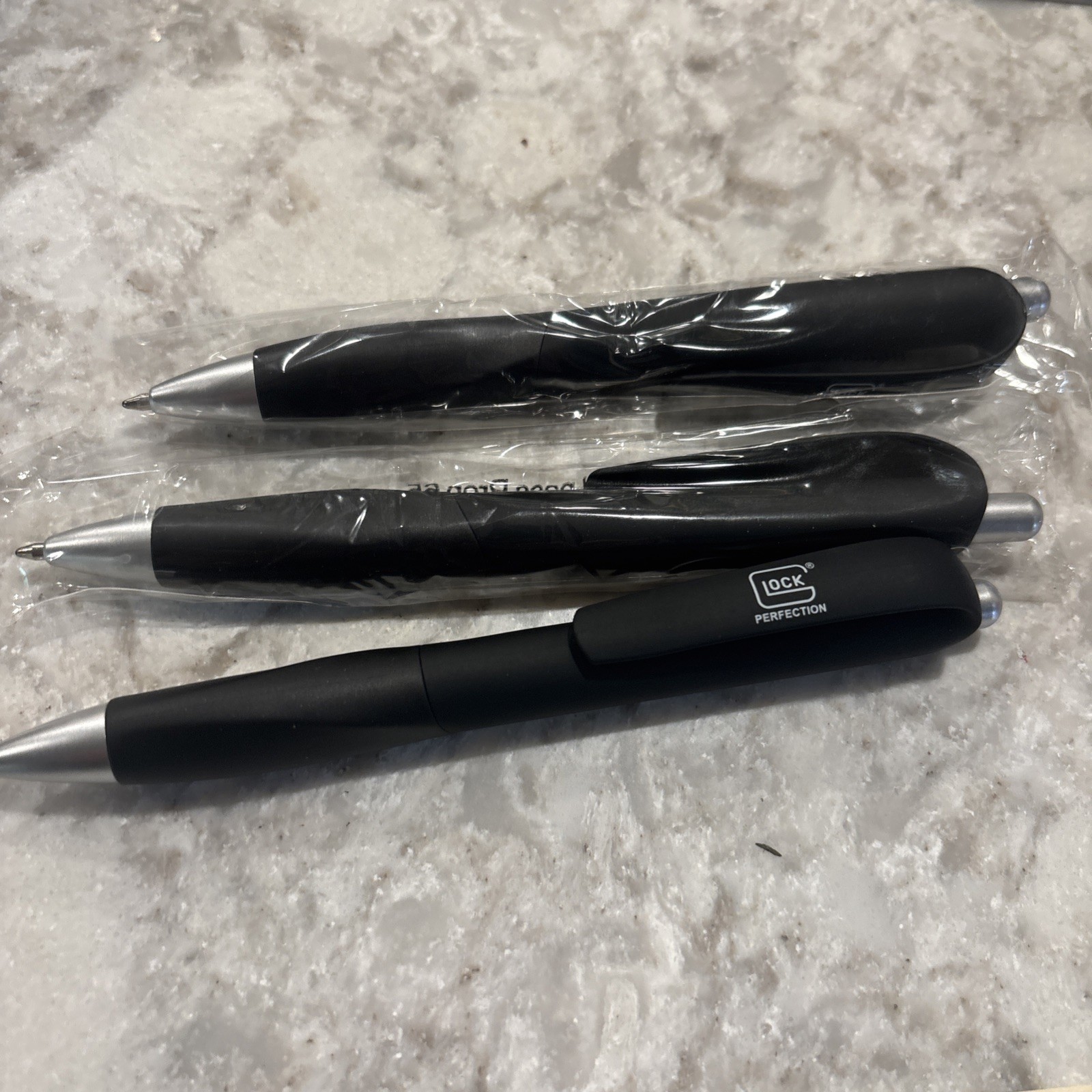 Glock Pens 3 Pack Glock Pens 3 Pack