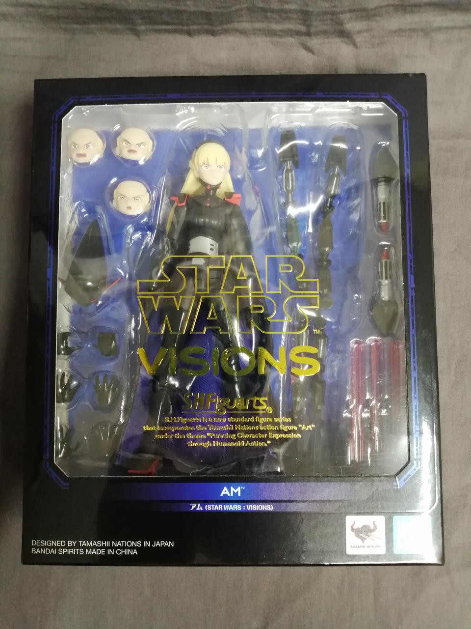 Bandai SPIRITS Am S.H.FIGUARTS Bandai SPIRITS Am S.H.FIGUARTS