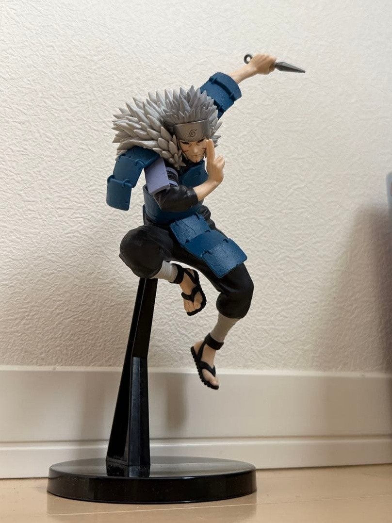 Naruto Tobirama Senju Figure