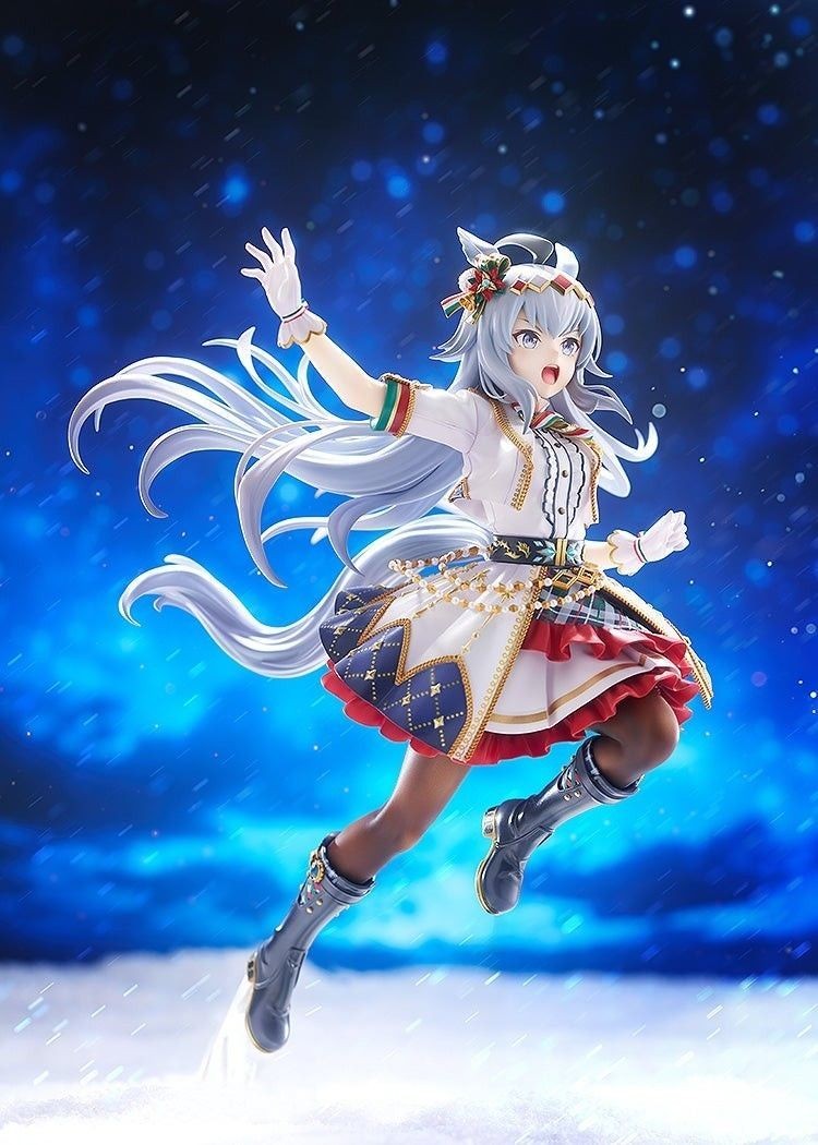 NEW Good Smile Company Umamusume Pretty Derby – Oguri Cap Ashen Miracle 1/7 NEW Good Smile Company Umamusume Pretty Derby – Oguri Cap Ashen Miracle 1/7