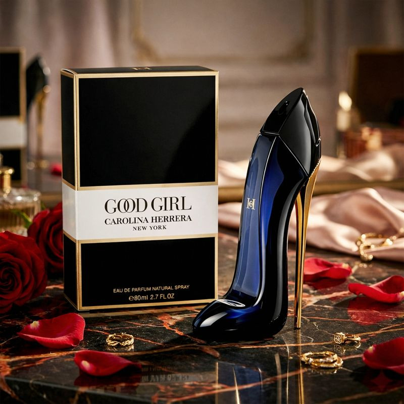 Carolina Herrera Good Girl New York 2.7oz Women's Eau de Parfum Carolina Herrera Good Girl New York 2.7oz Women's Eau de Parfum