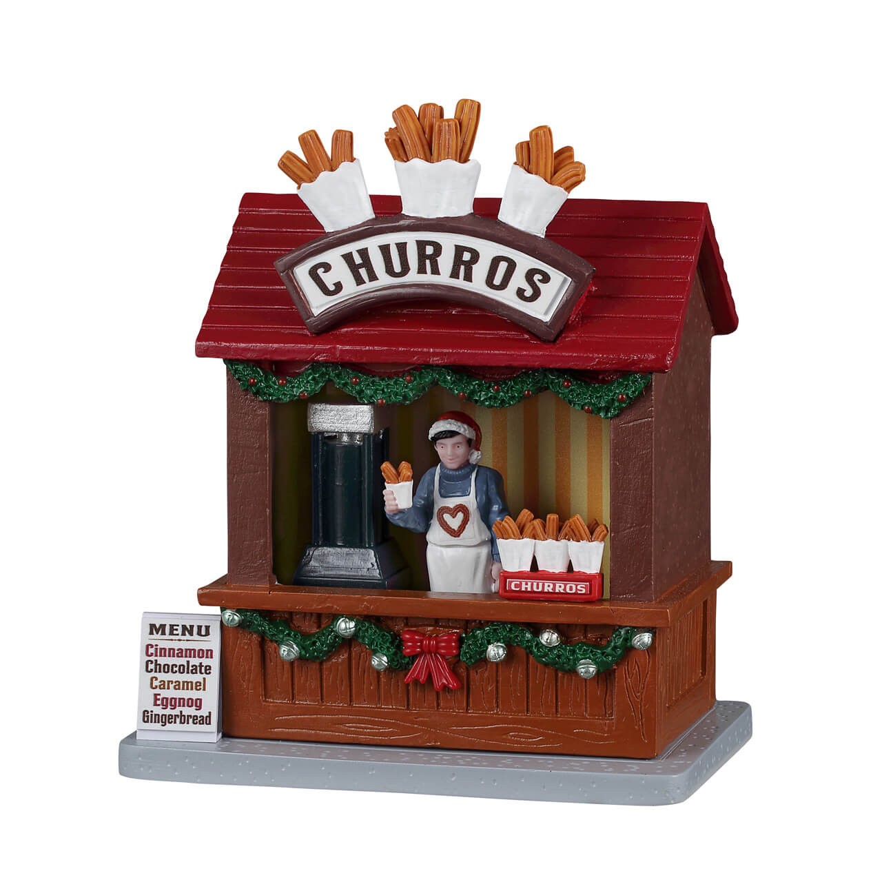 Lemax Caddington Churros 63827