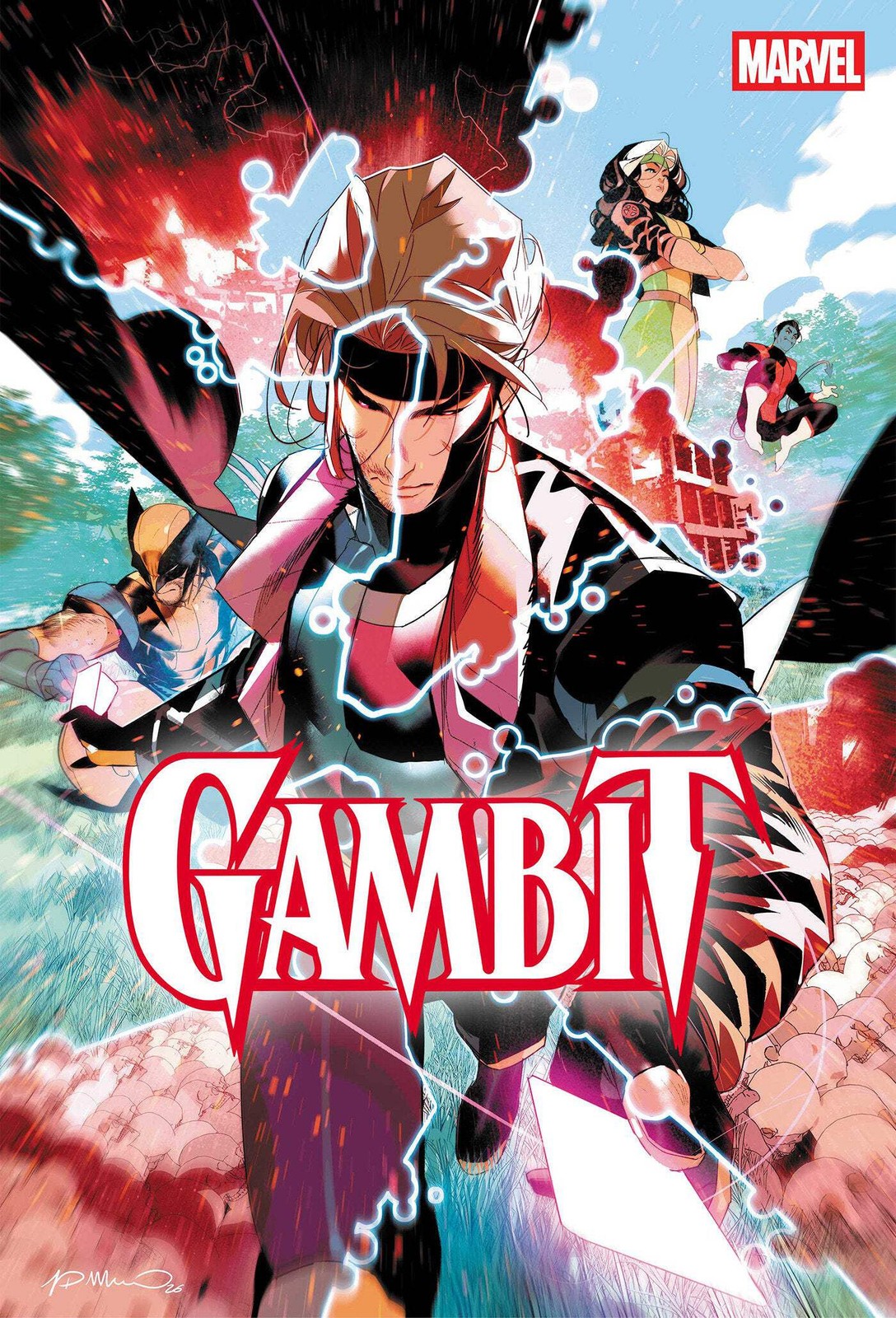 Gambit Gone #1 Gambit Gone #1