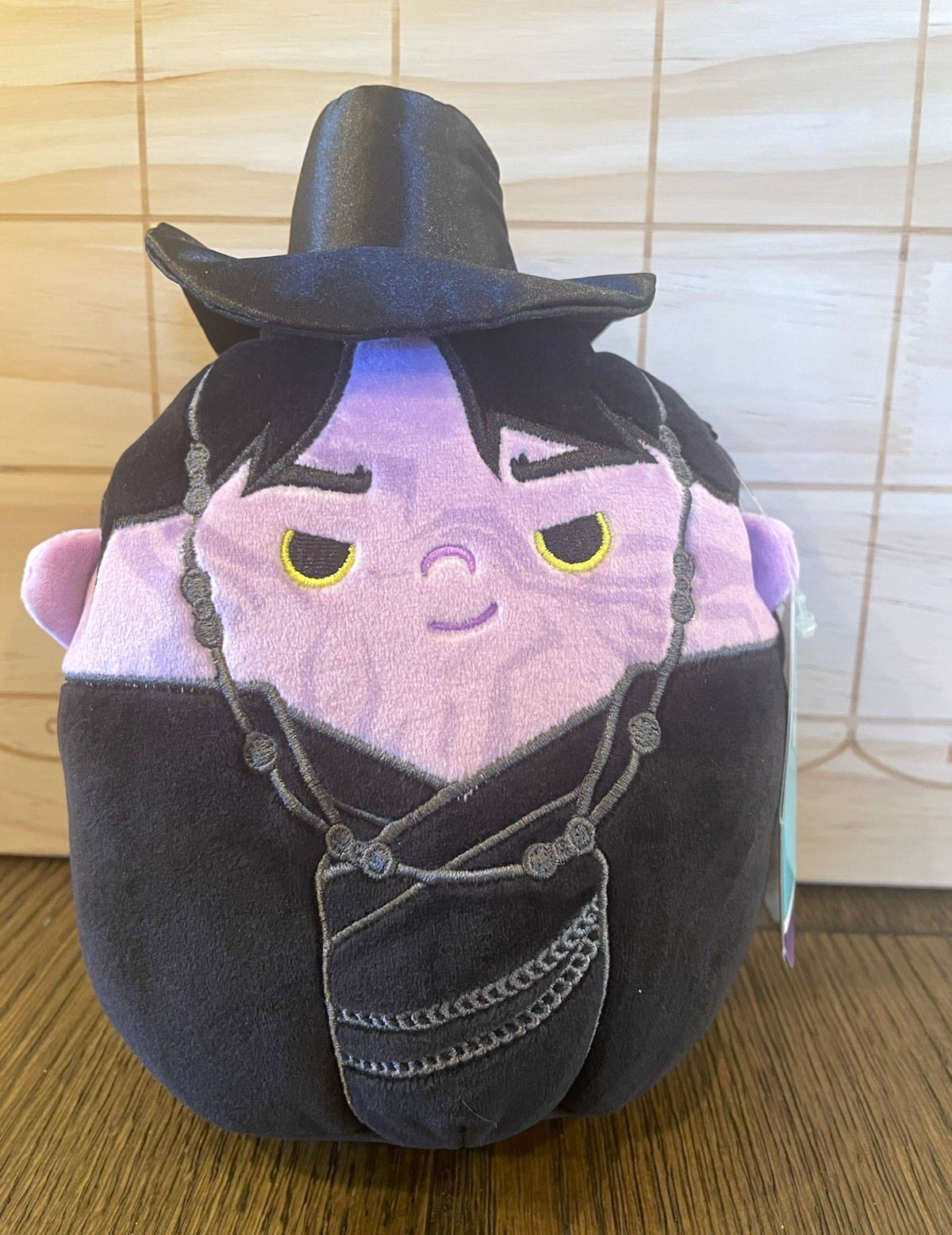 Squishmallows Jinu KPOP Demon Hunters Netflix Plush Stuffed Toy 8 in Squishmallows Jinu KPOP Demon Hunters Netflix Plush Stuffed Toy 8 in