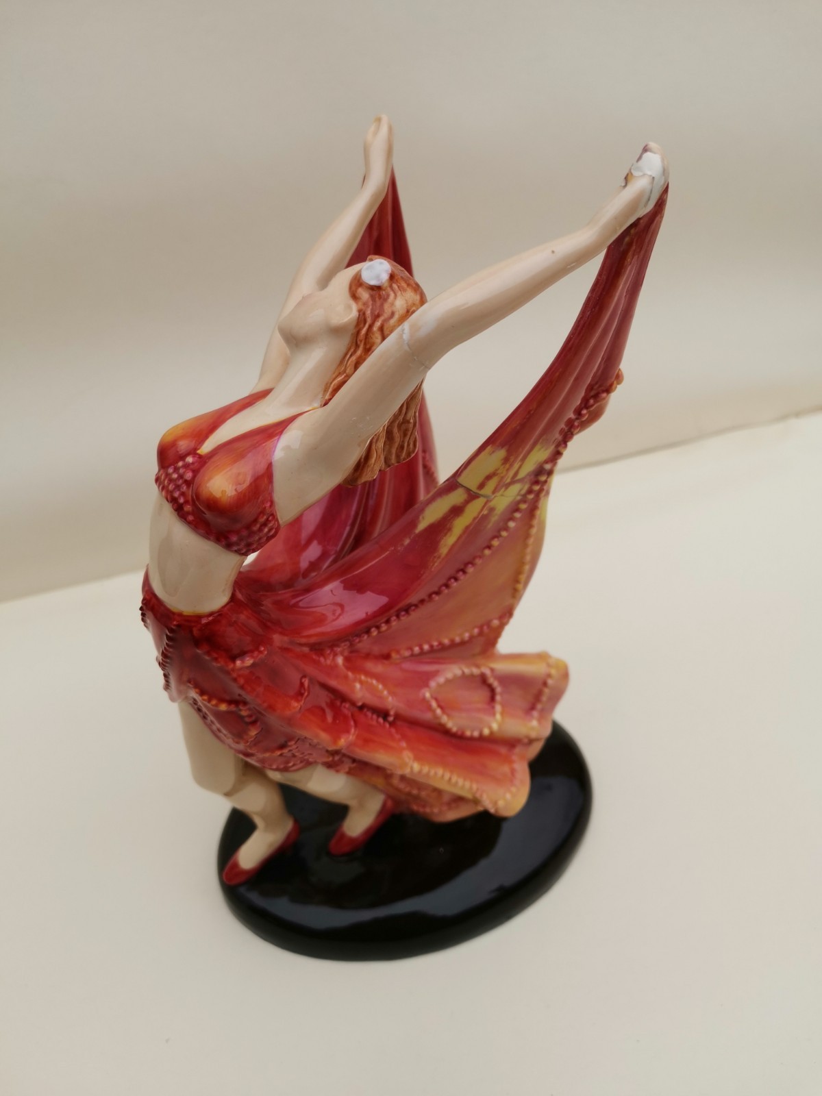 Kevin Francis Lo La Palooza Figure Ltd Ed 6/500 Restoration Project Ceramic Kevin Francis Lo La Palooza Figure Ltd Ed 6/500 Restoration Project Ceramic