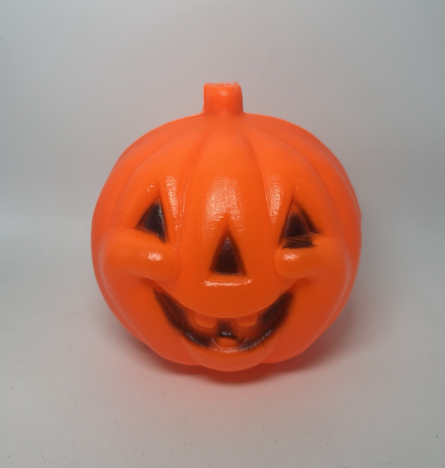 Vintage Pumpkin Blow Mold - General Foam Little Jack? Vintage Pumpkin Blow Mold - General Foam Little Jack?
