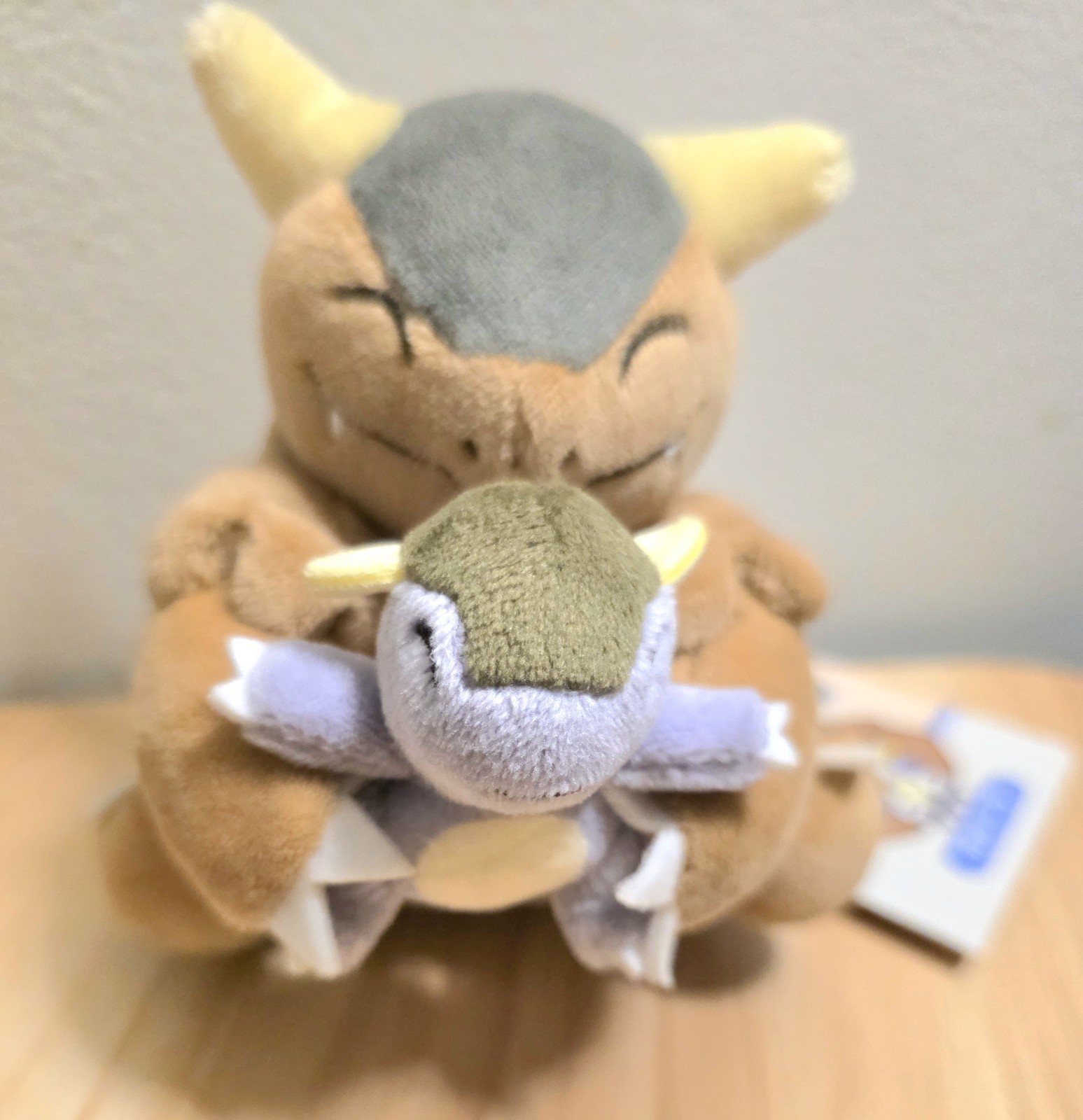 Pokemon Center Pyokotto Mite Mite Kangaskhan Plush Doll Brand New with Tag Japan Pokemon Center Pyokotto Mite Mite Kangaskhan Plush Doll Brand New with Tag Japan