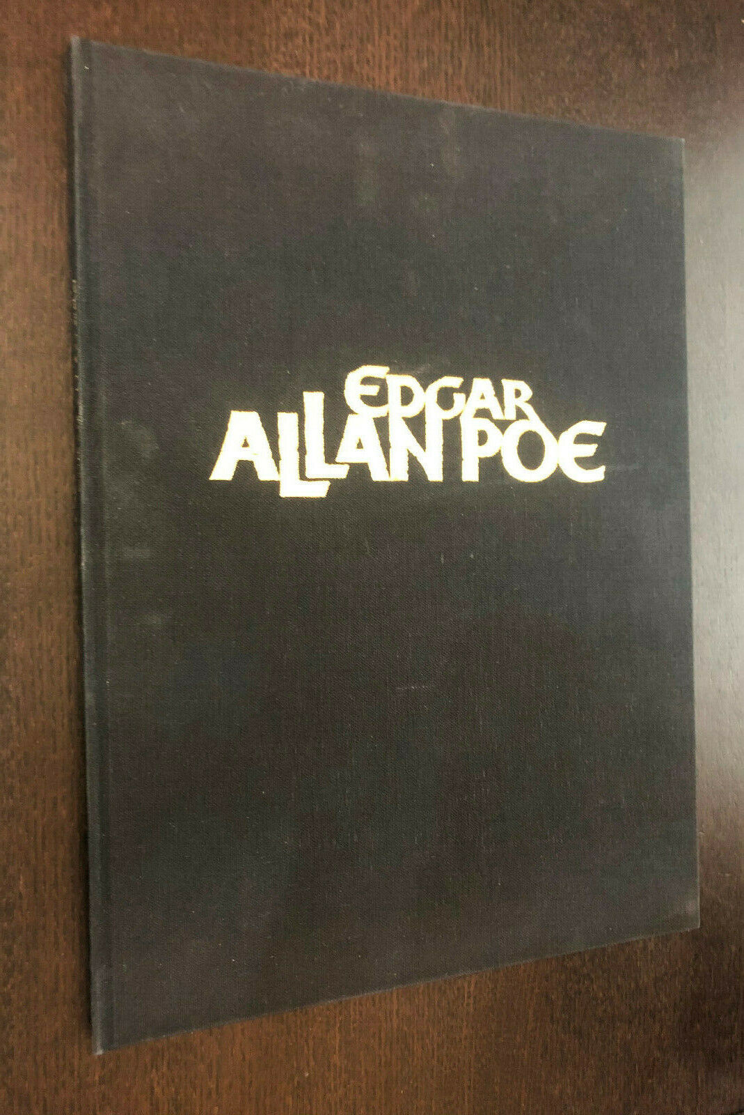 POE FALL OF THE HOUSE OF USHER -- Richard Corben -- 1985 Catalan SIGNED / #d HC