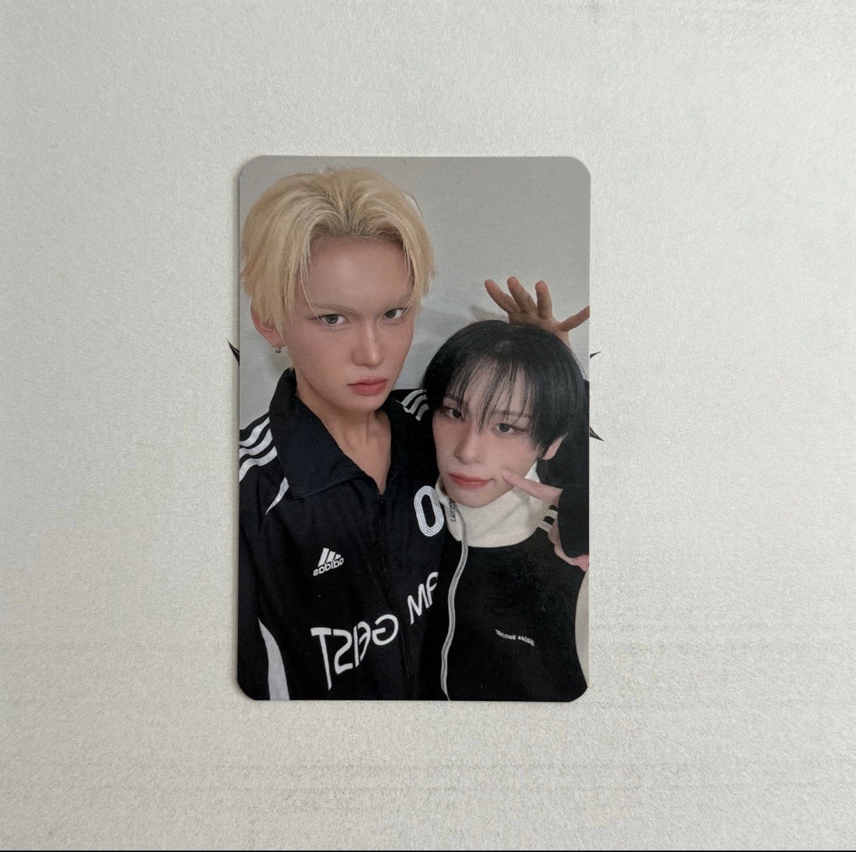 xlov hyun and haru - pob from starlike music