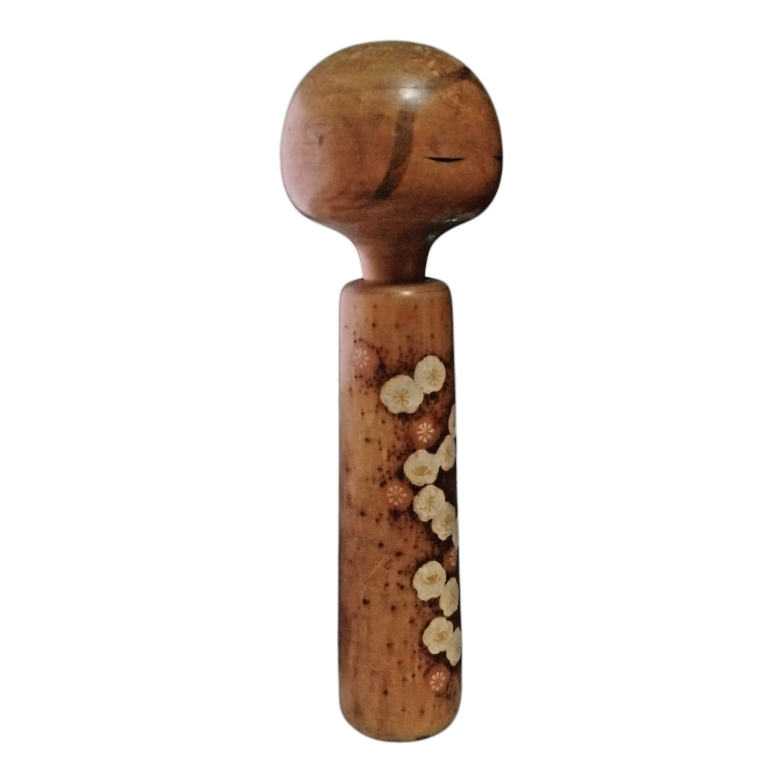 Traditional Kokeshi Doll Vintage Japanese Signed Wooden Craft RARE 13 Inch Traditional Kokeshi Doll Vintage Japanese Signed Wooden Craft RARE 13 Inch