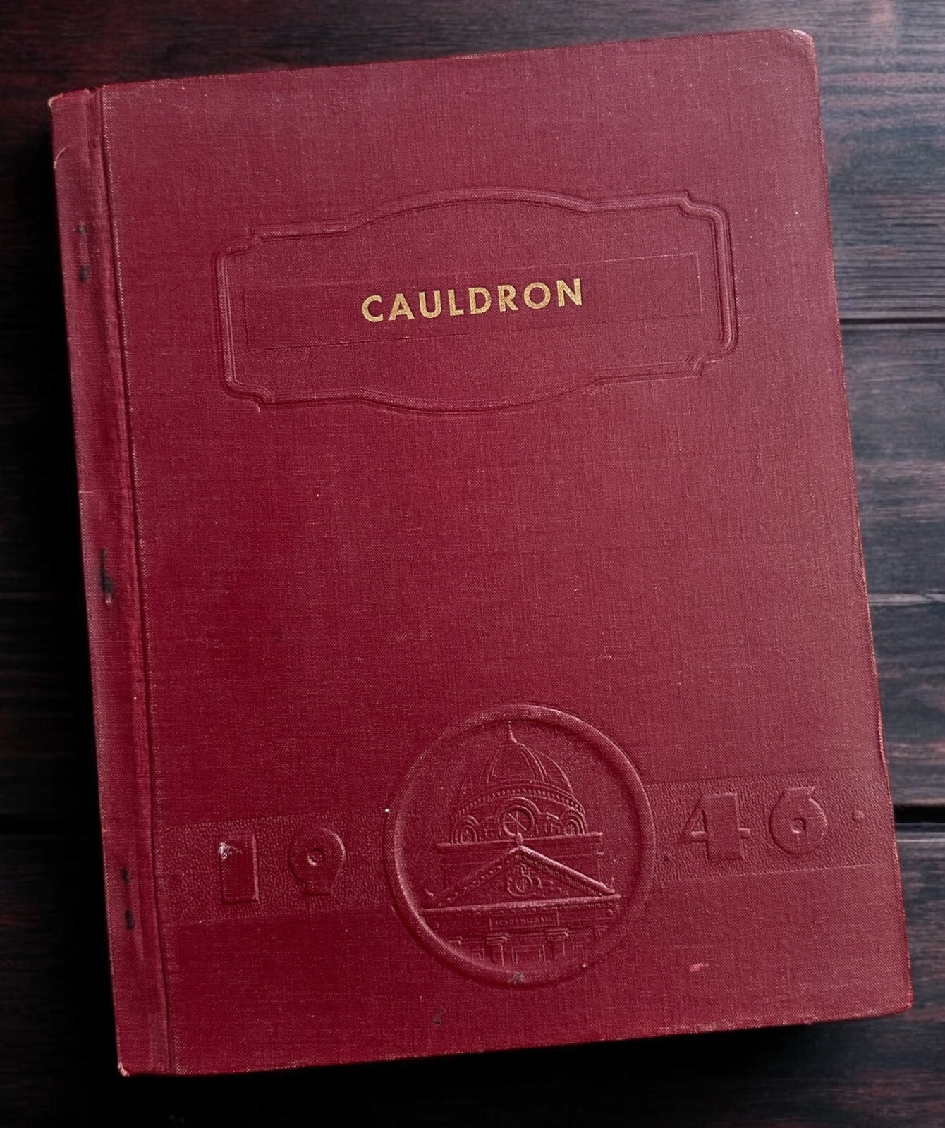 1946 Salem High School Yearbook - Salem, Iowa 1946 Salem High School Yearbook - Salem, Iowa