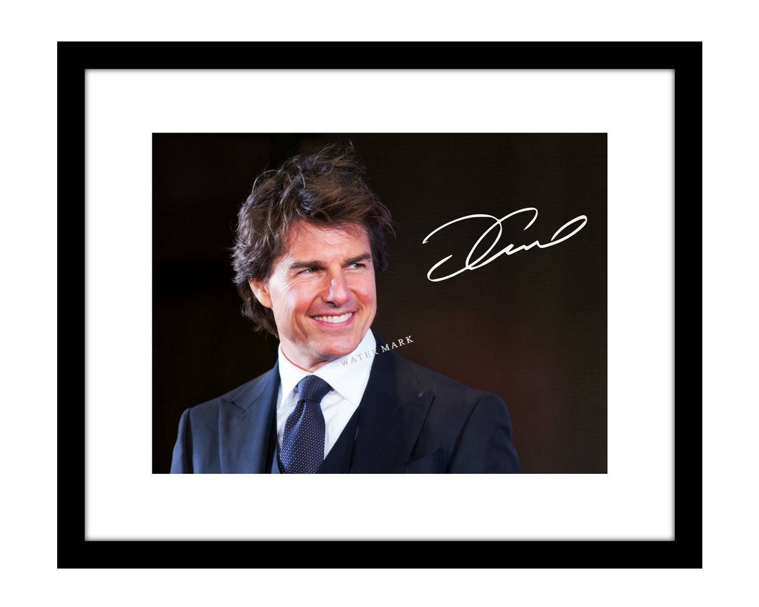 Tom Cruise 8X10 Signed photo print Hollywood actor Jack Reacher autographed 