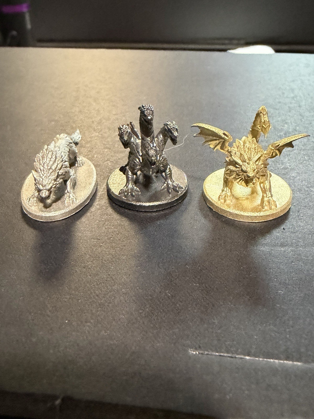 Mystical Creatures Collection, All are .999 Fine Silver, Very Detailed Figures’ Mystical Creatures Collection, All are .999 Fine Silver, Very Detailed Figures’