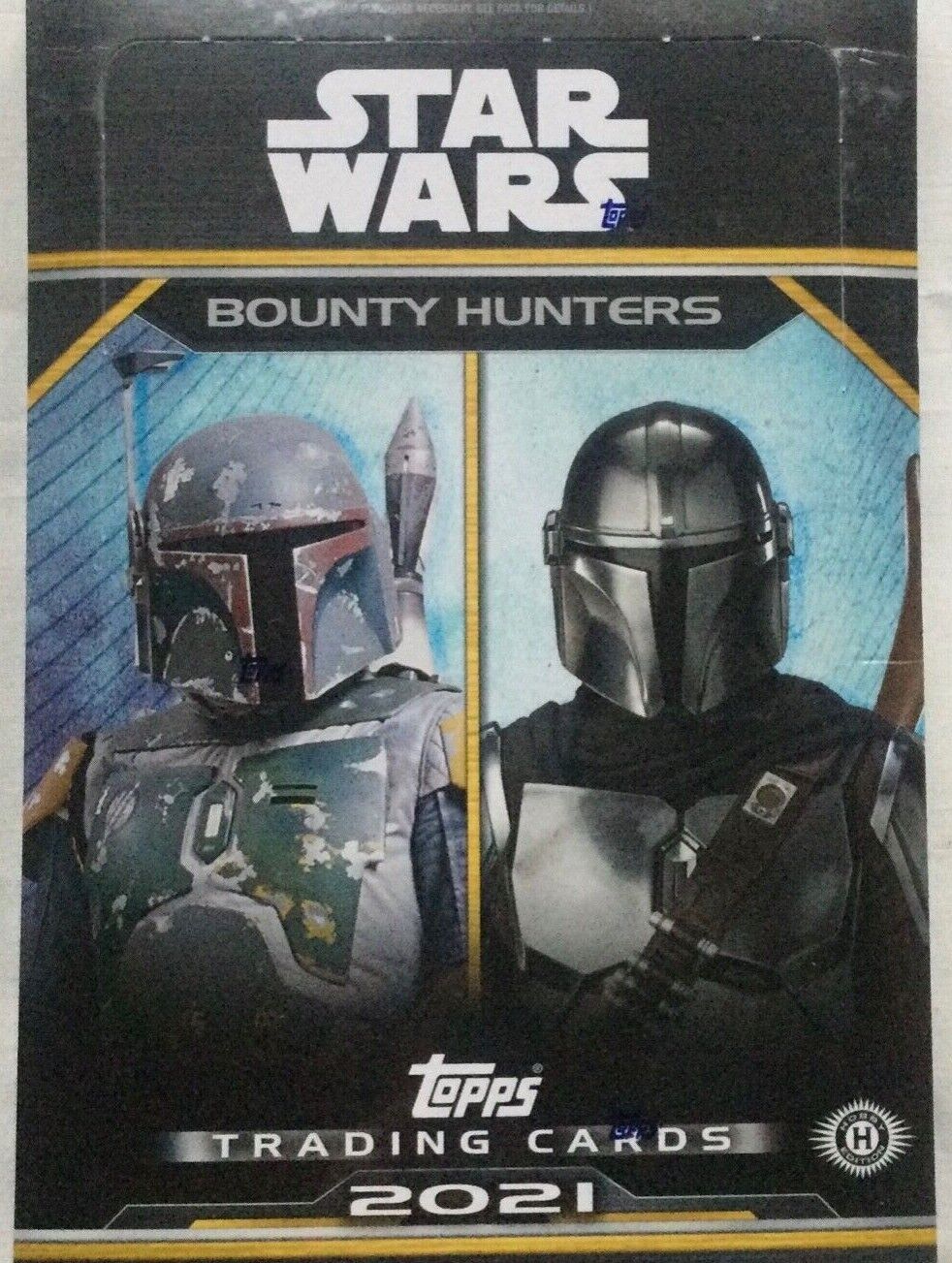 2021 Topps Star Wars Bounty Hunters Trading Cards Base Class 1,2 & 3 - You Pick