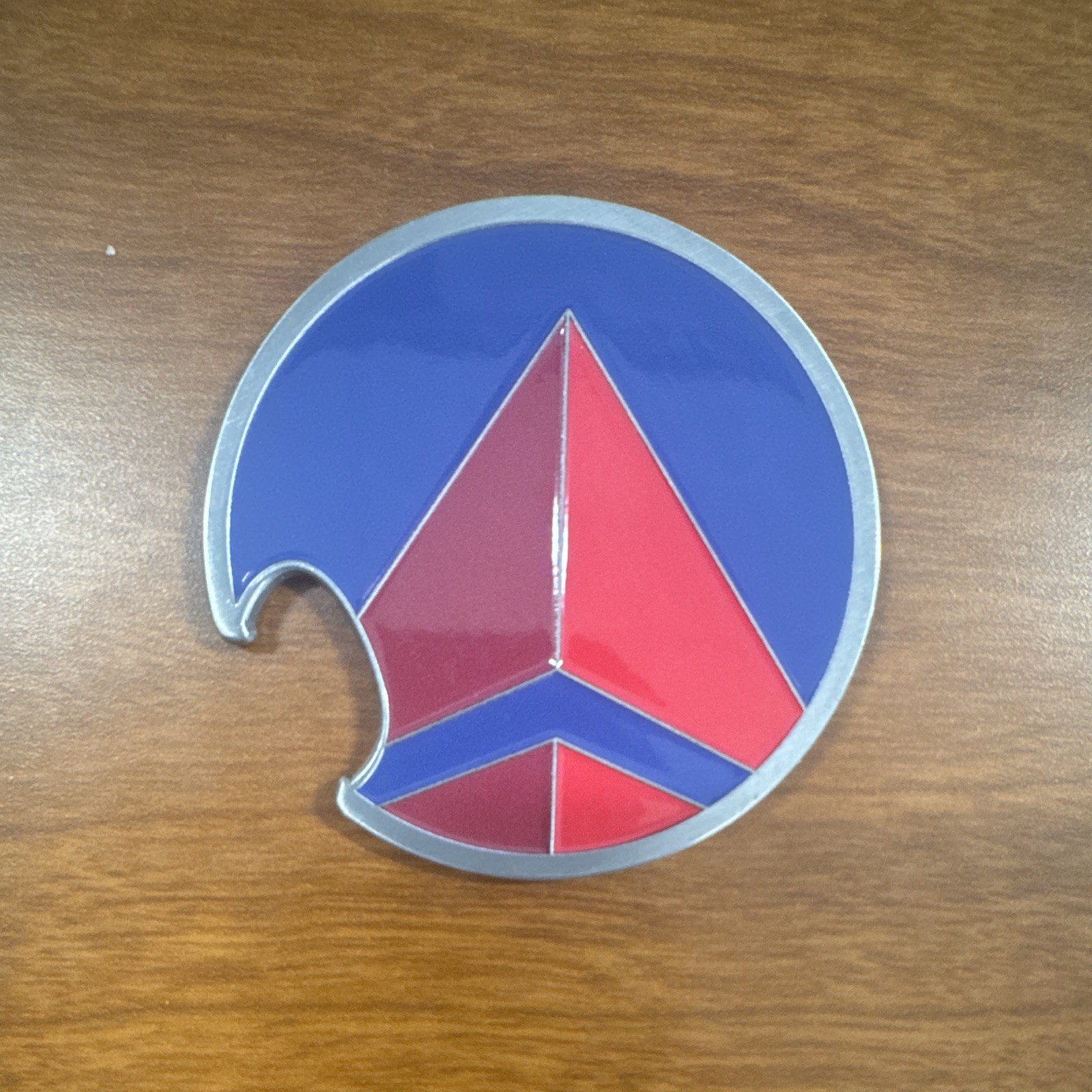Delta Airlines America 250 Commemorative Coin/Bottle Opener New
