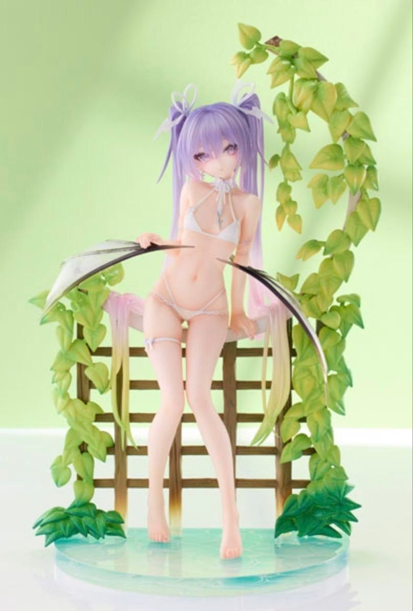 Brand new Unopened rurudo Eve EDEN Ver. 1/6 Finished Figure Pink Charm Brand new Unopened rurudo Eve EDEN Ver. 1/6 Finished Figure Pink Charm