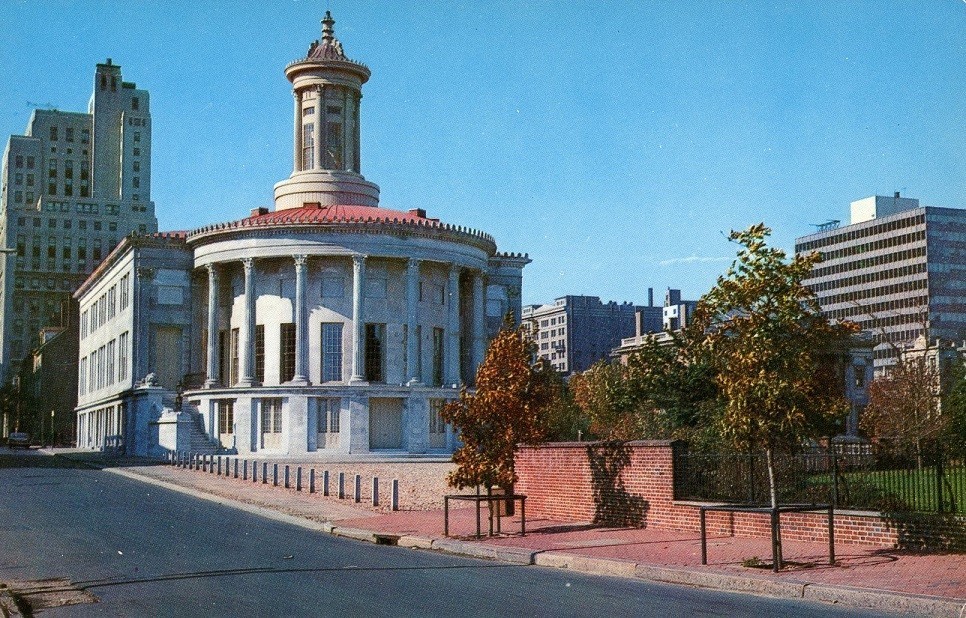 Unused Postcard, the Philadelphia Exchange, Philadelphia, PA Unused Postcard, the Philadelphia Exchange, Philadelphia, PA