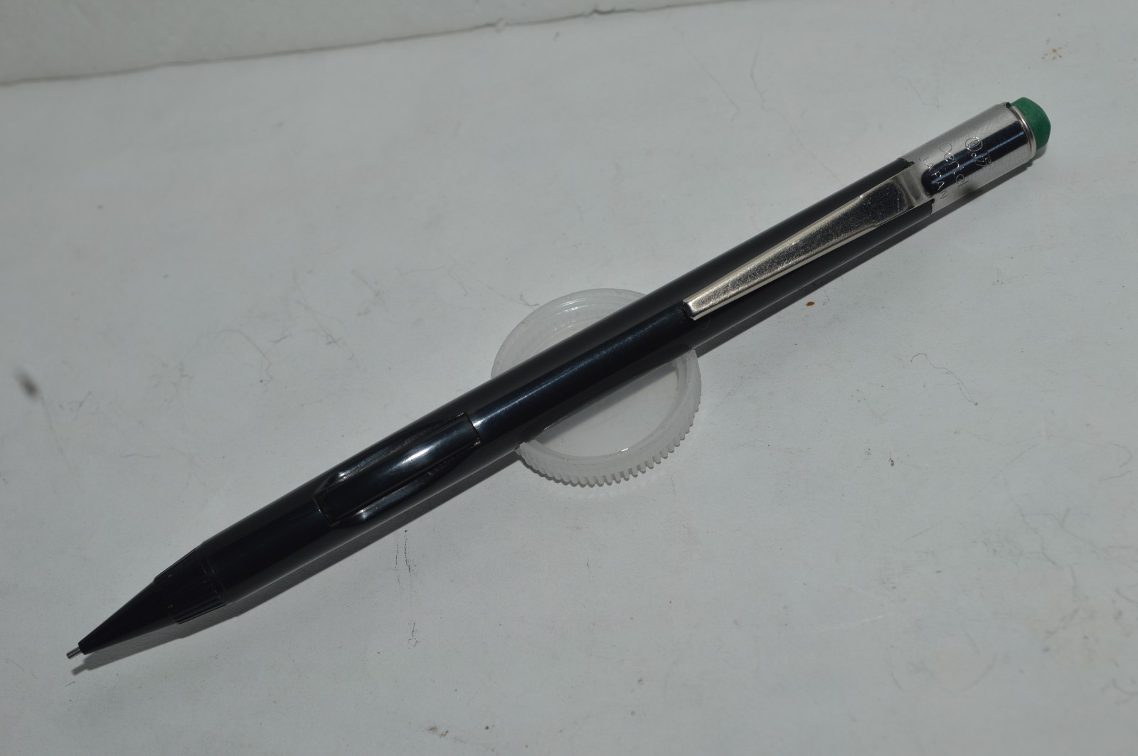 PENTEL PD345-A Automatic Pencil 0.5mm Black Made In Japan Circa 1980's Retired PENTEL PD345-A Automatic Pencil 0.5mm Black Made In Japan Circa 1980's Retired