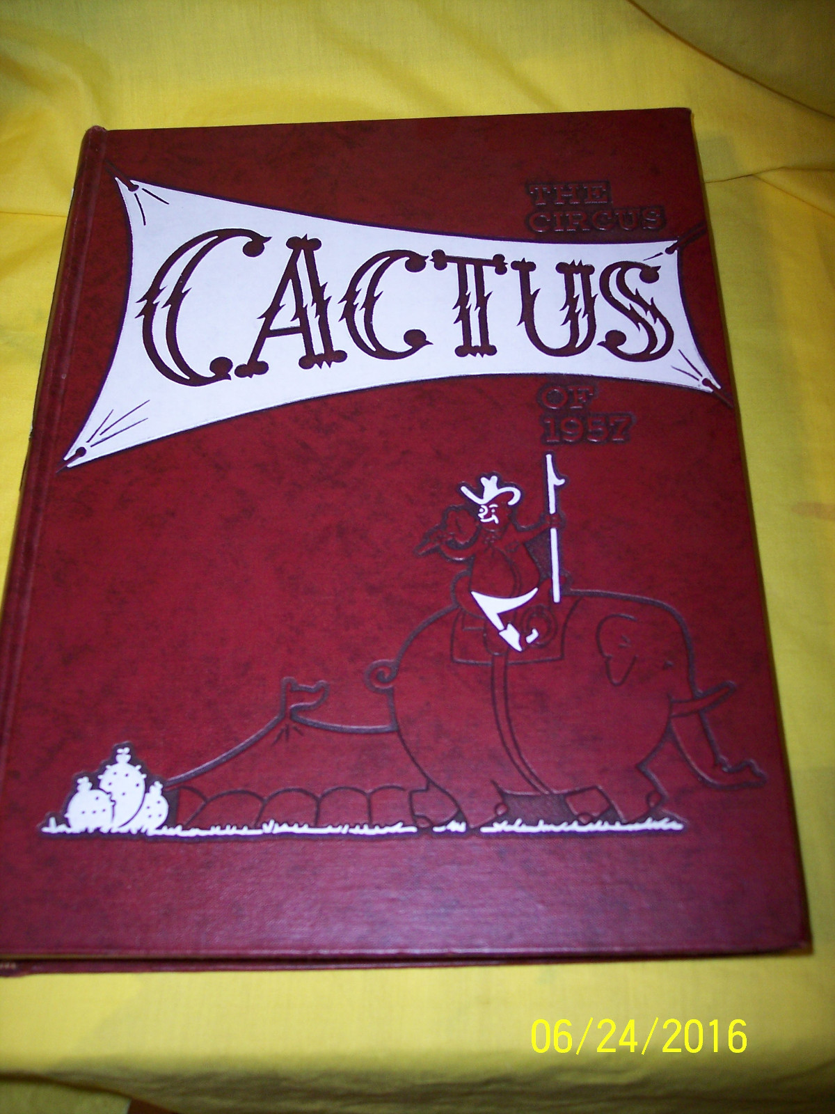 University of Texas 1957 Yearbook ANNUAL Austin Texas The Cactus University of Texas 1957 Yearbook ANNUAL Austin Texas The Cactus