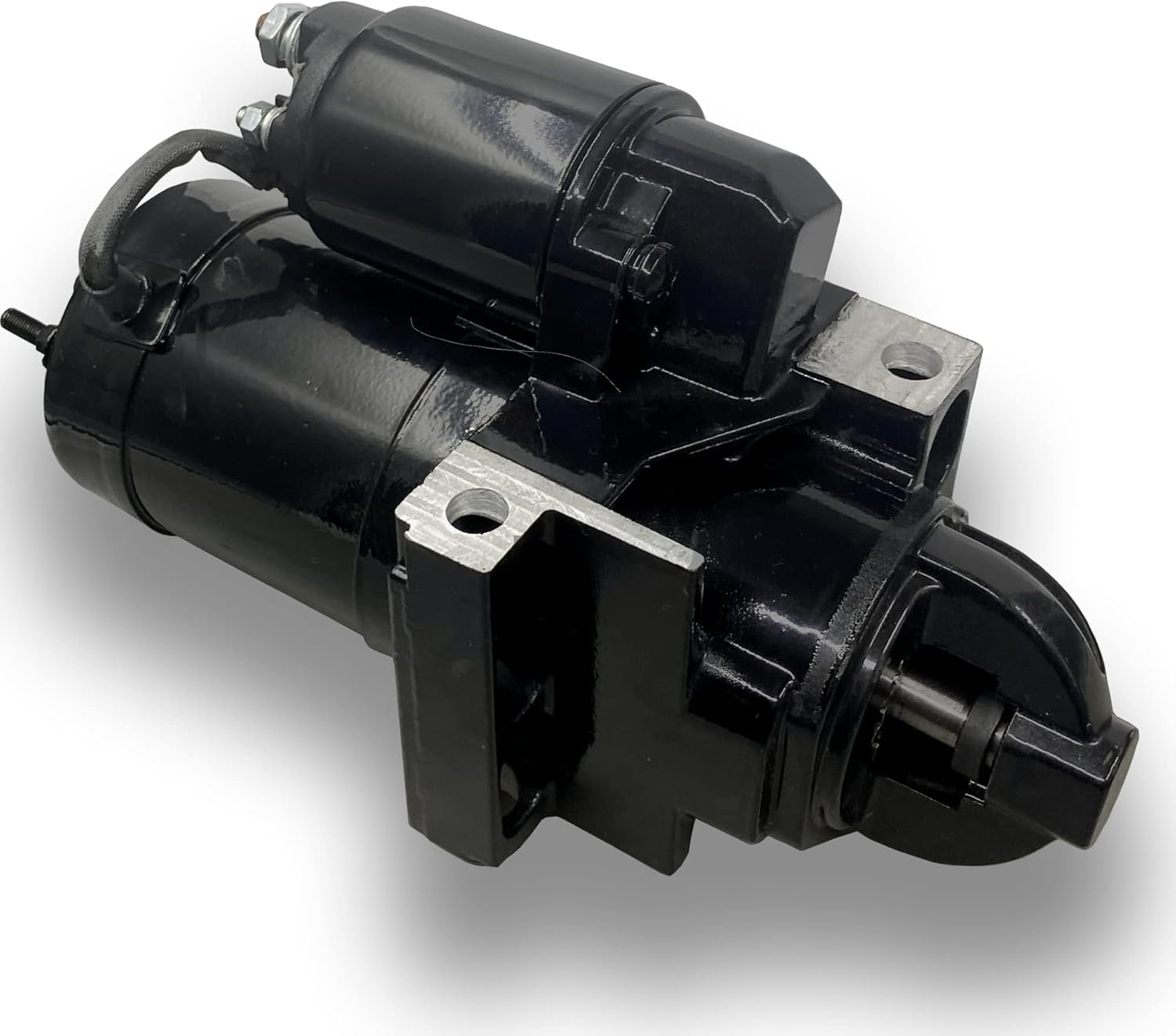 SAEJ1171 New Coated Starter Motor Replacement for 96-07 4.3 5.0 5.7 7.4 8.1L Mer SAEJ1171 New Coated Starter Motor Replacement for 96-07 4.3 5.0 5.7 7.4 8.1L Mer