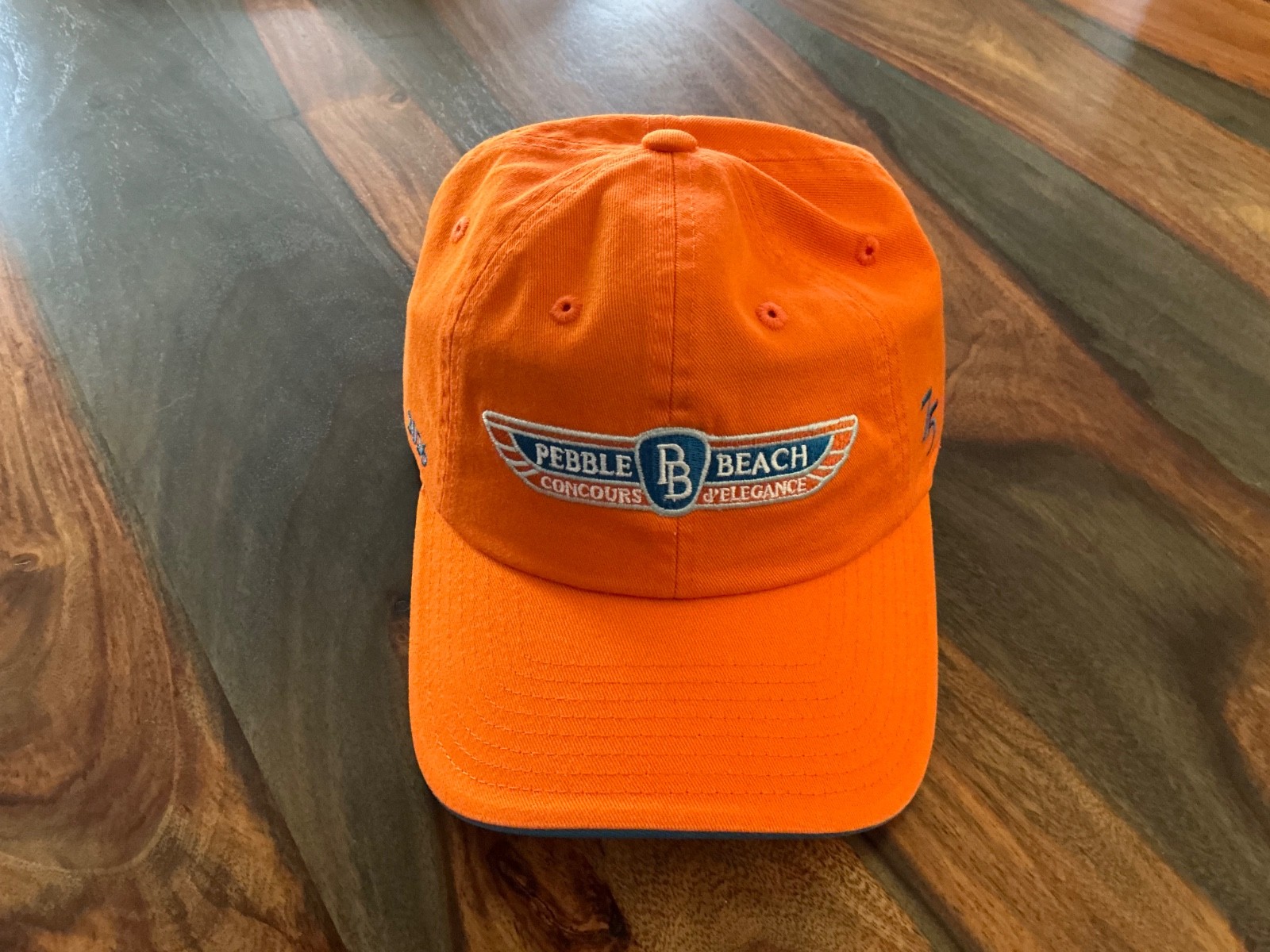 Pebble Beach Concours Tour D' Elegance 2026 Cap Pebble Beach Concours Tour D' Elegance 2026 Cap