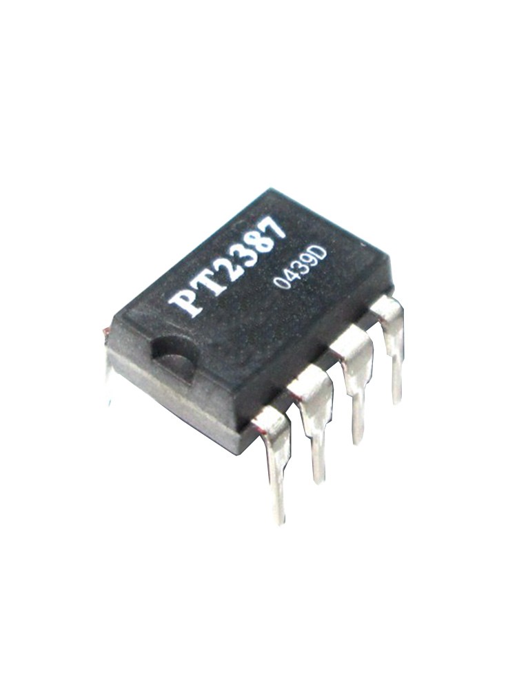 10 Pcs PT2387 PT 2387 DIP-8 10 Pcs PT2387 PT 2387 DIP-8