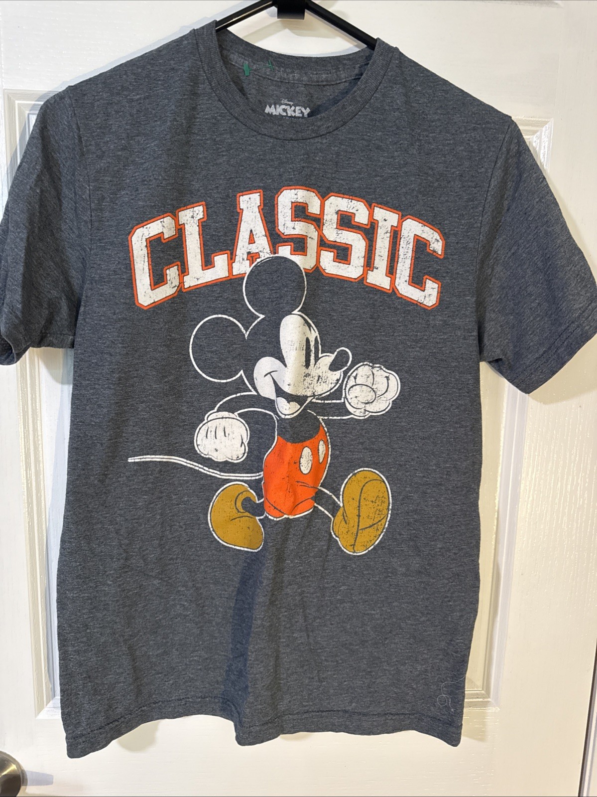 Disney Mickey Mouse Vintage T-Shirt Disney Mickey Mouse Vintage T-Shirt