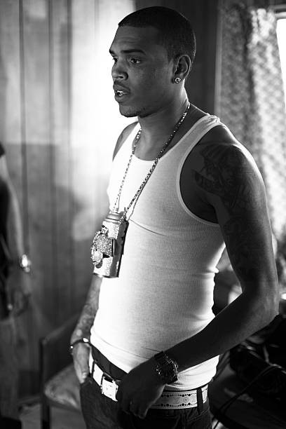 Chris Brown Celebrity Star Performer Actor etc Old Photo 12 Chris Brown Celebrity Star Performer Actor etc Old Photo 12