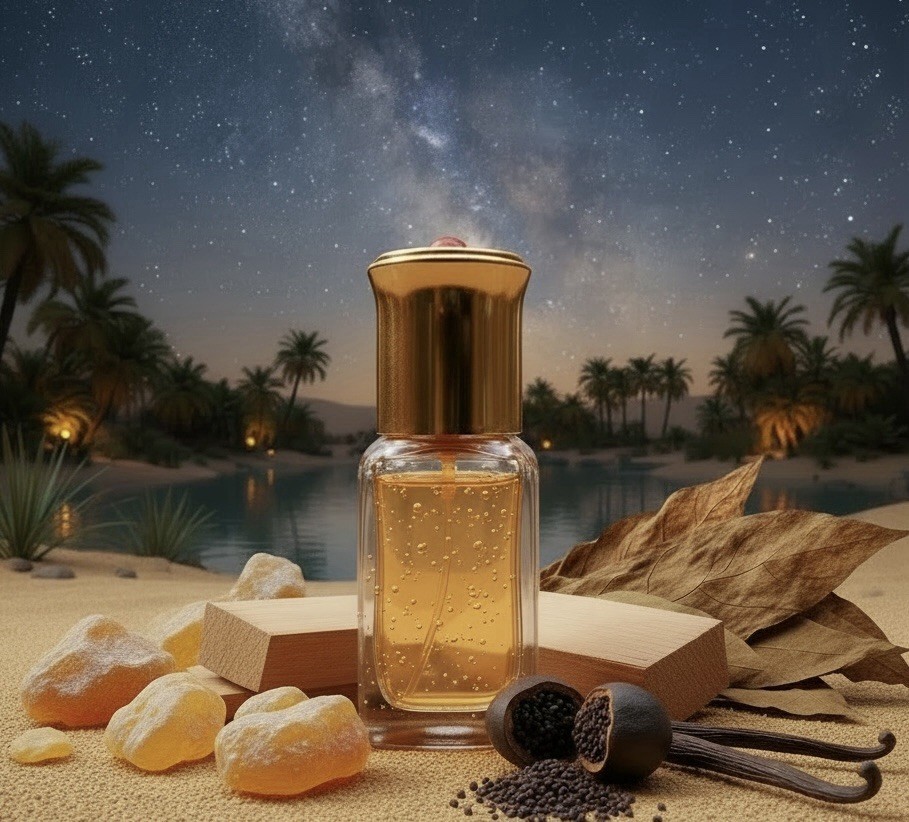 Superior Egyptian Musk ๐ Essential Oil Perfume 100% Pure Alcohol-Free Attar 3ml Superior Egyptian Musk ๐ Essential Oil Perfume 100% Pure Alcohol-Free Attar 3ml